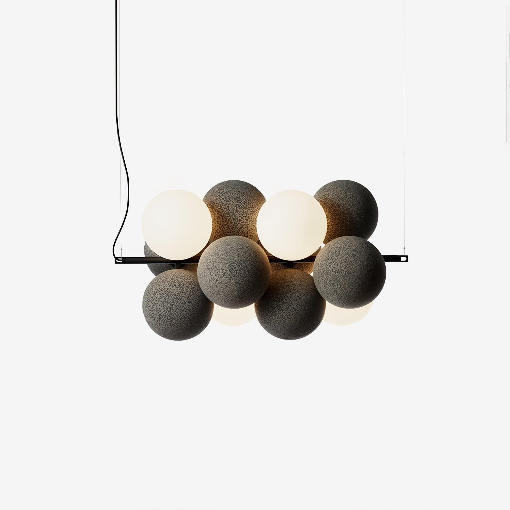 Bubbles Holly Pendant Lamp - Letslighting
