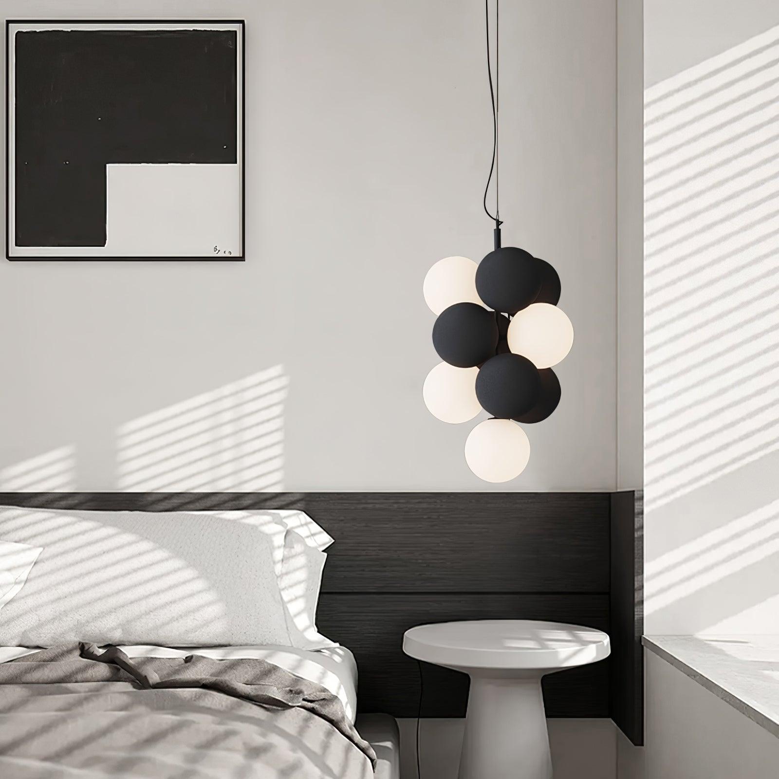 Bubbles Holly Pendant Lamp - Letslighting