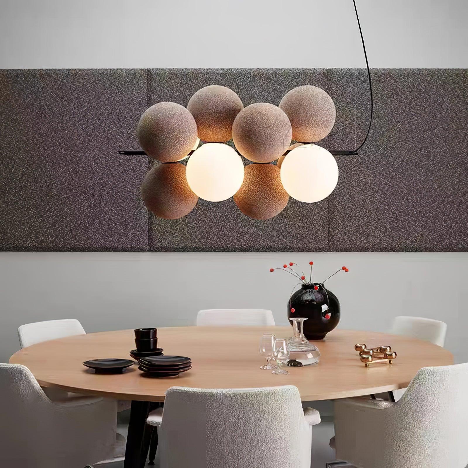 Bubbles Holly Pendant Lamp - Letslighting