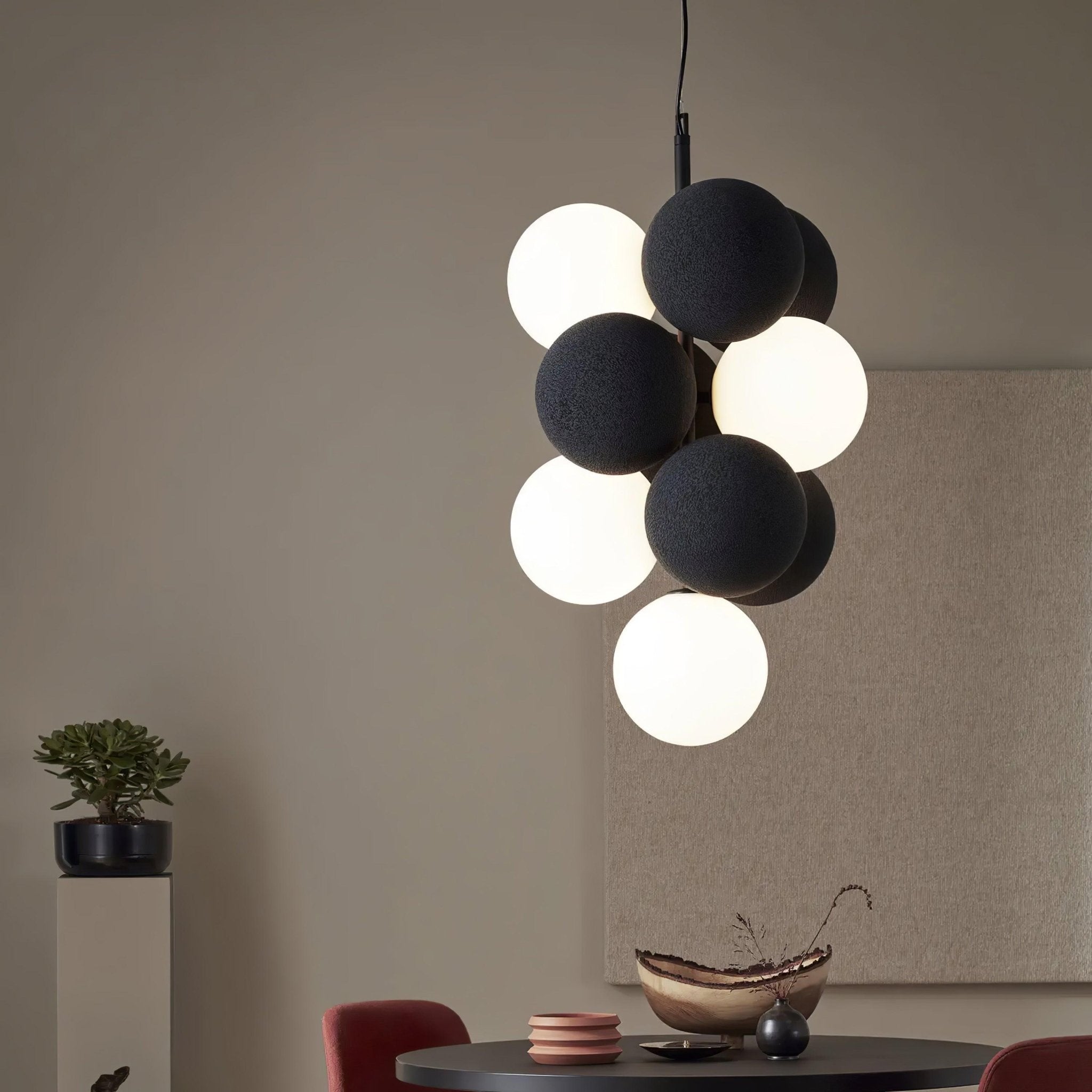 Bubbles Holly Pendant Lamp - Letslighting