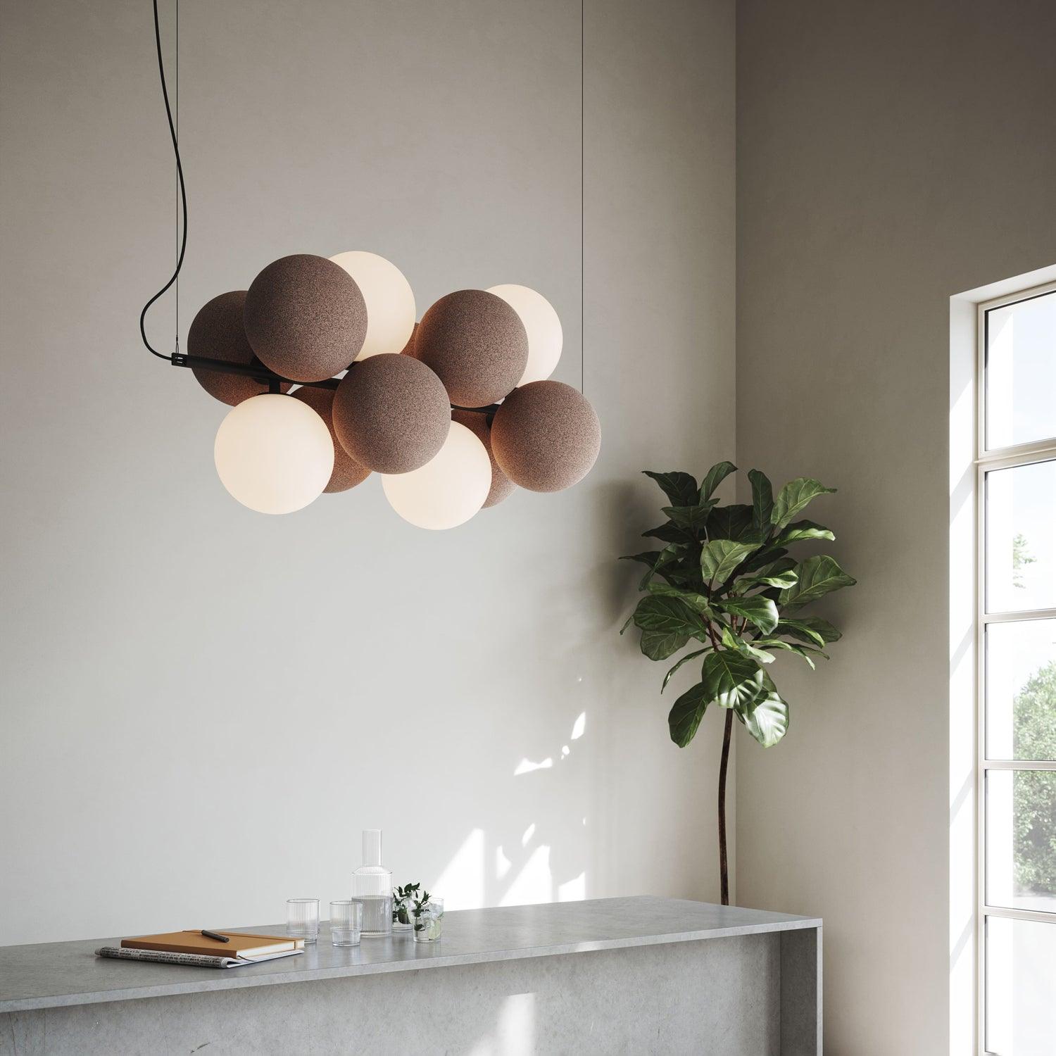 Bubbles Holly Pendant Lamp - Letslighting