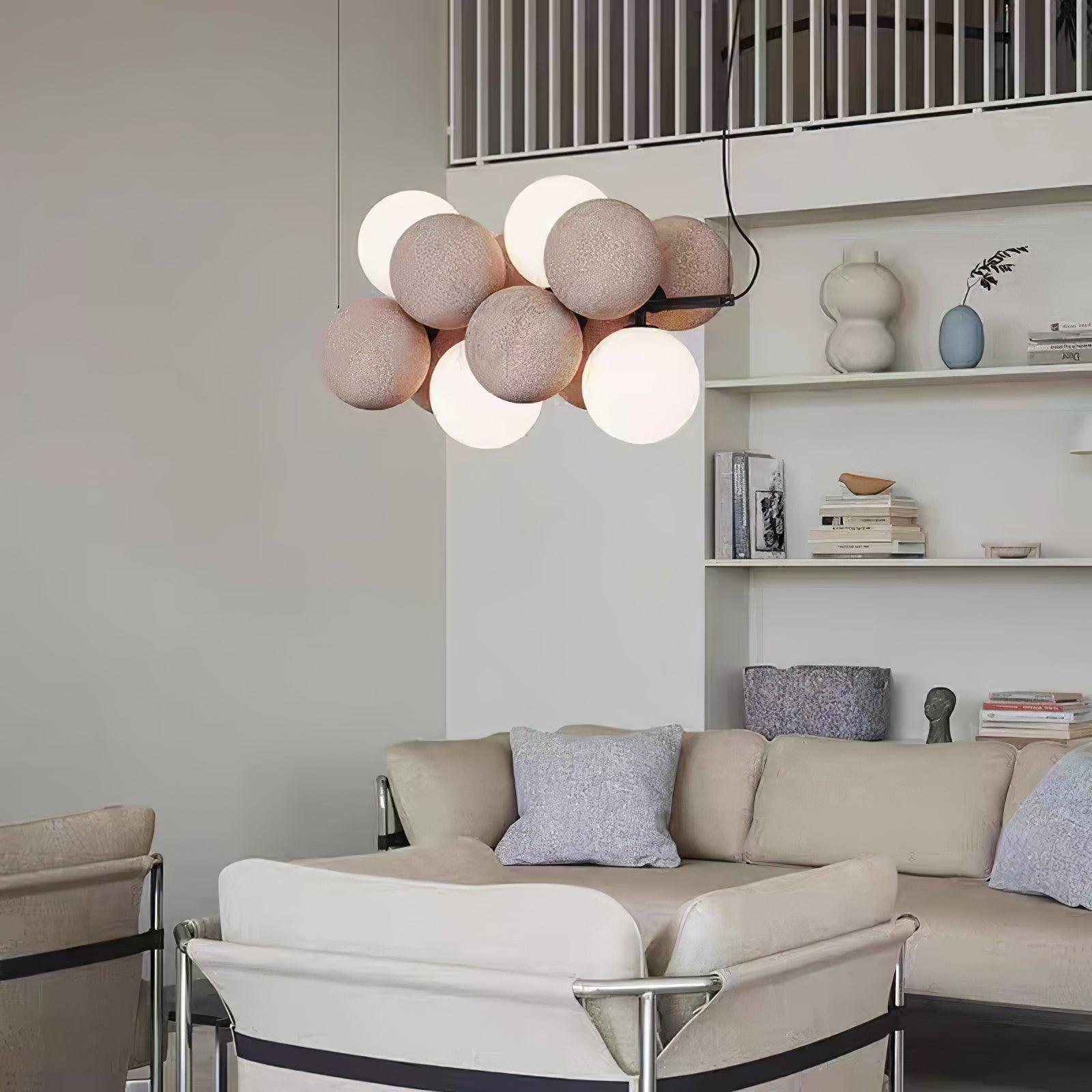 Bubbles Holly Pendant Lamp - Letslighting