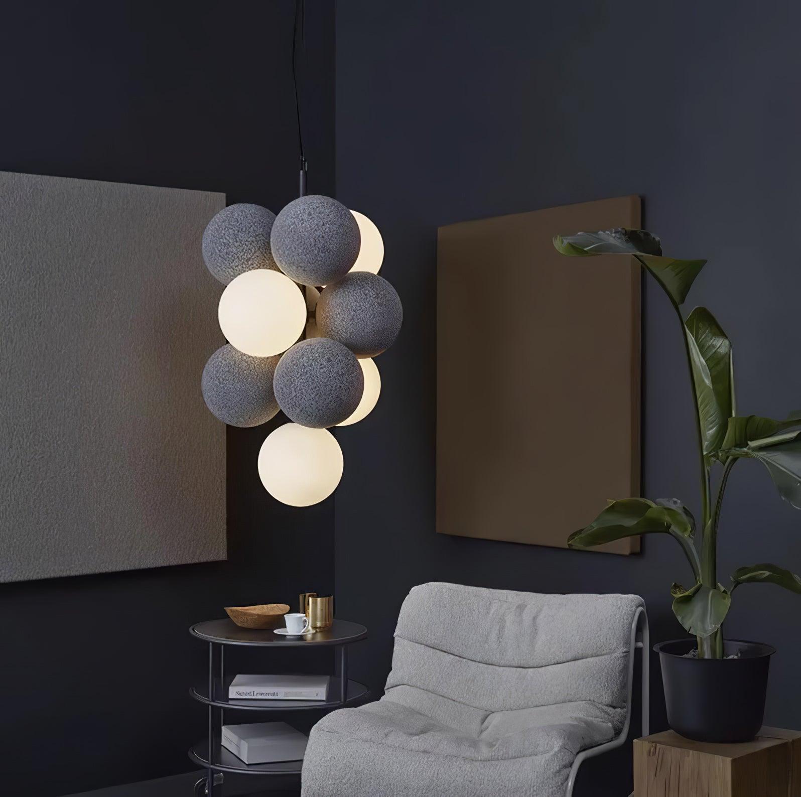 Bubbles Holly Pendant Lamp - Letslighting