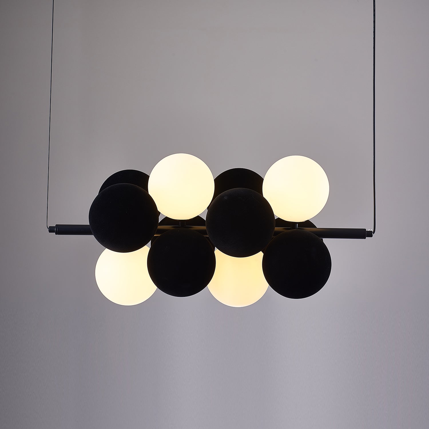 Bubbles Holly Pendant Lamp - Letslighting