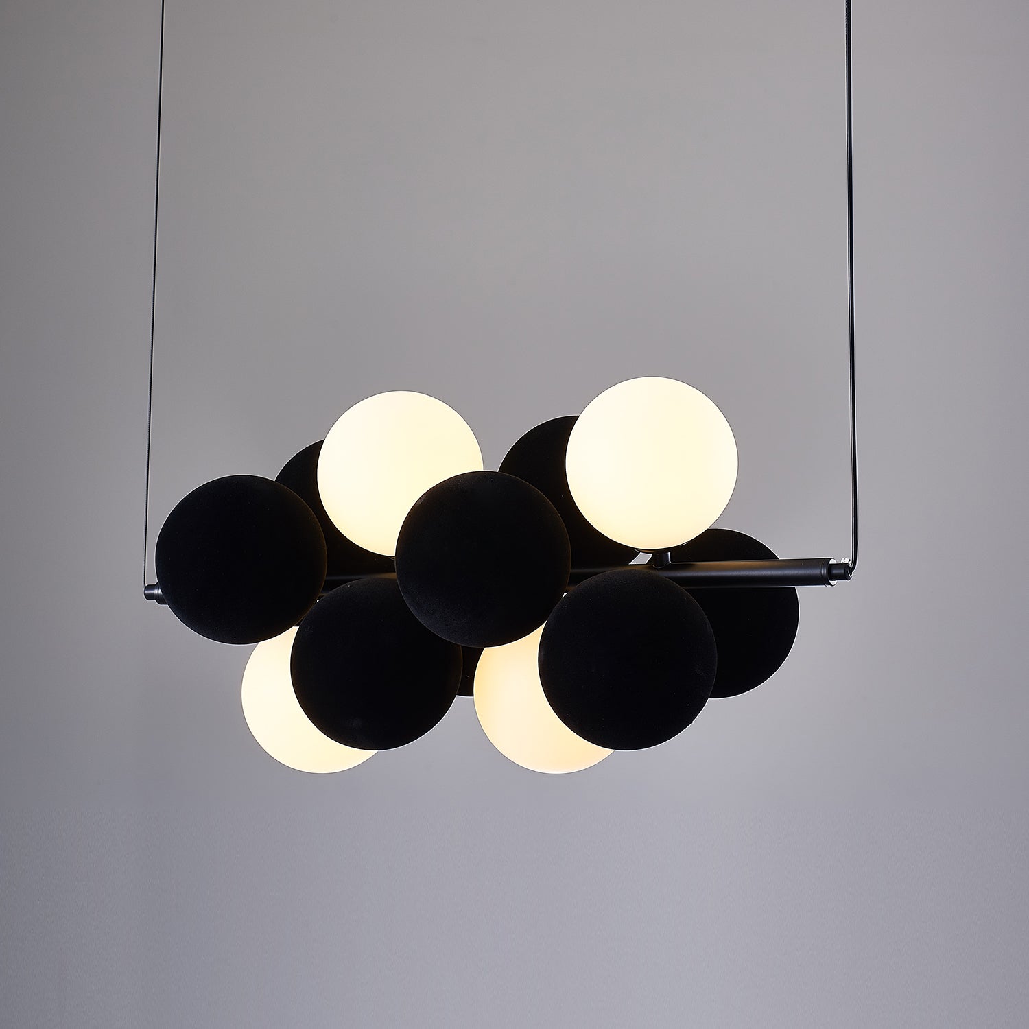 Bubbles Holly Pendant Lamp - Letslighting