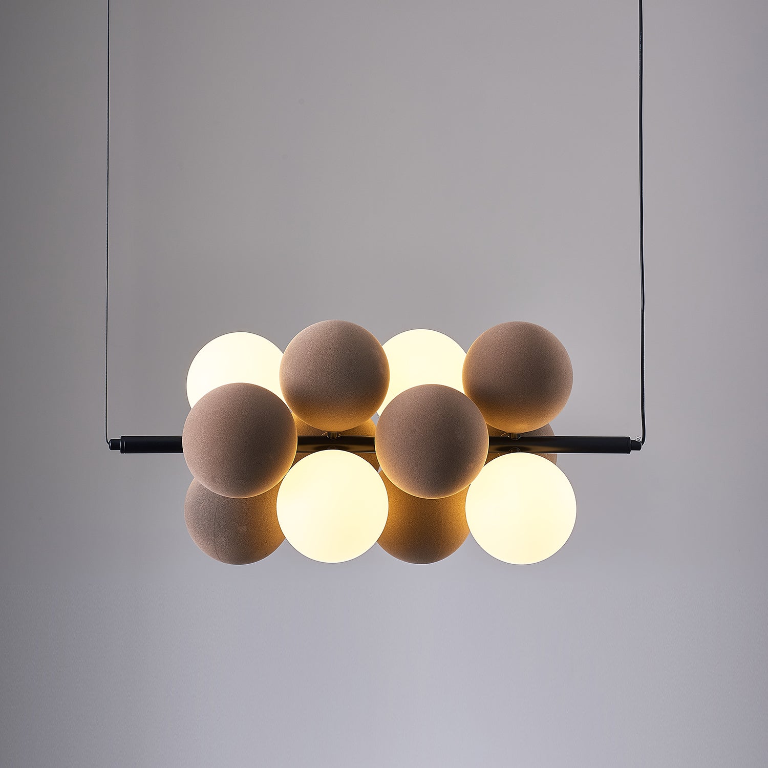 Bubbles Holly Pendant Lamp - Letslighting