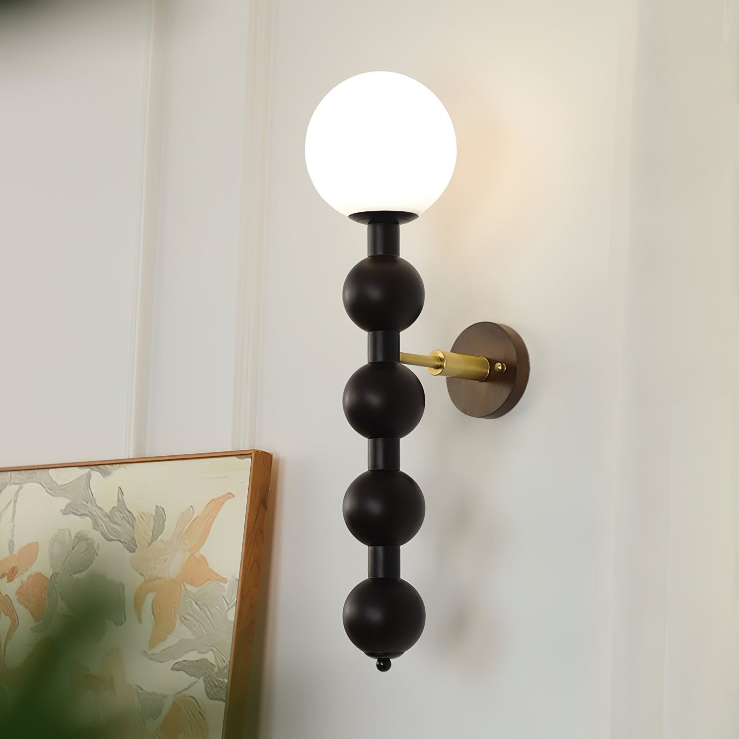 Bubbly Wall Lamp - Letslighting