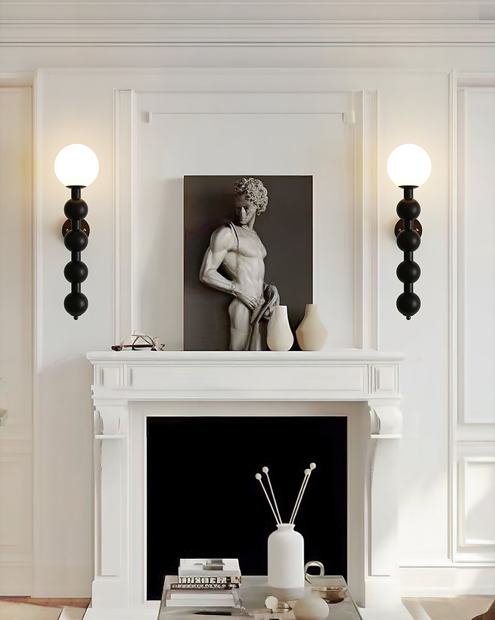 Bubbly Wall Lamp - Letslighting