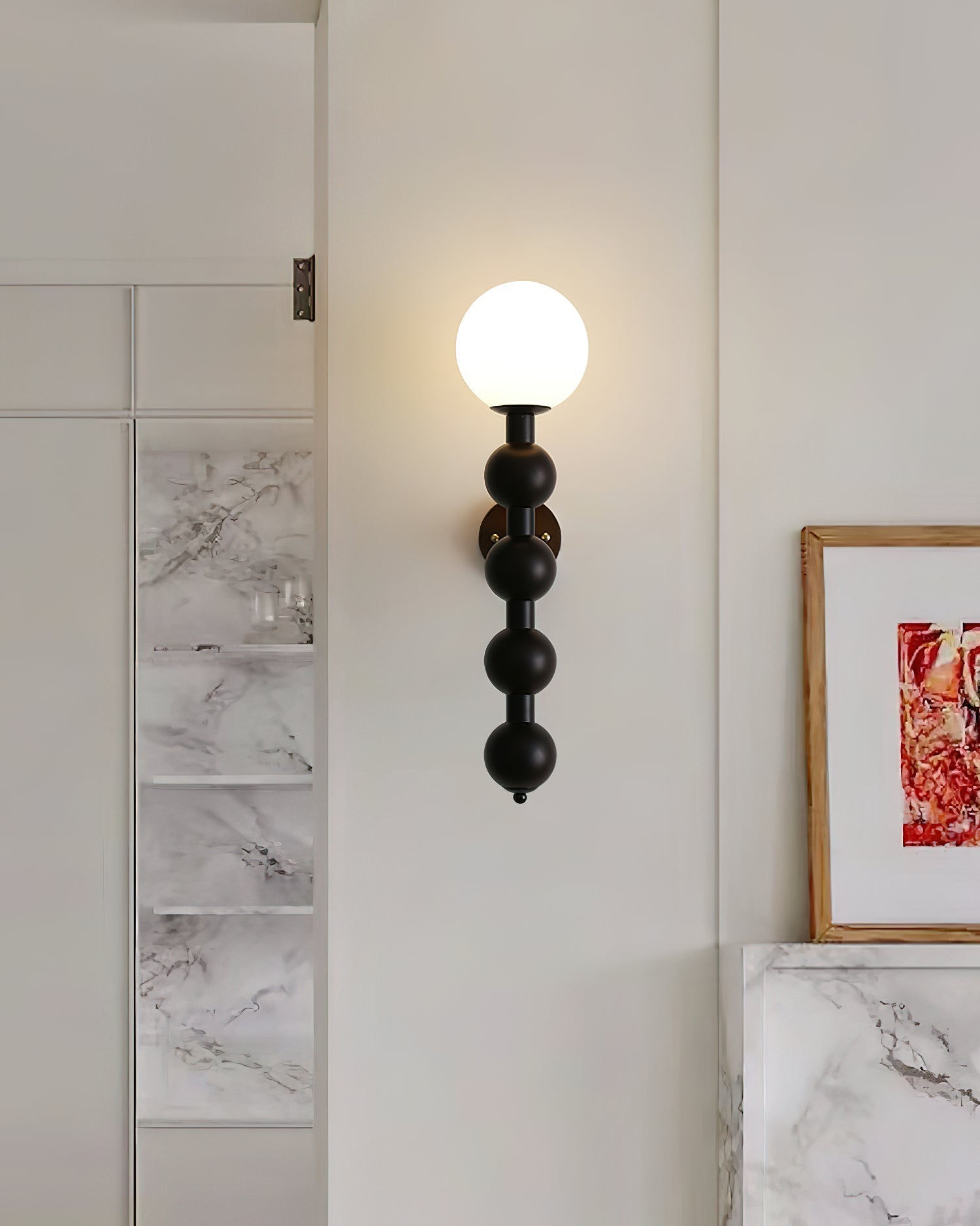 Bubbly Wall Lamp - Letslighting