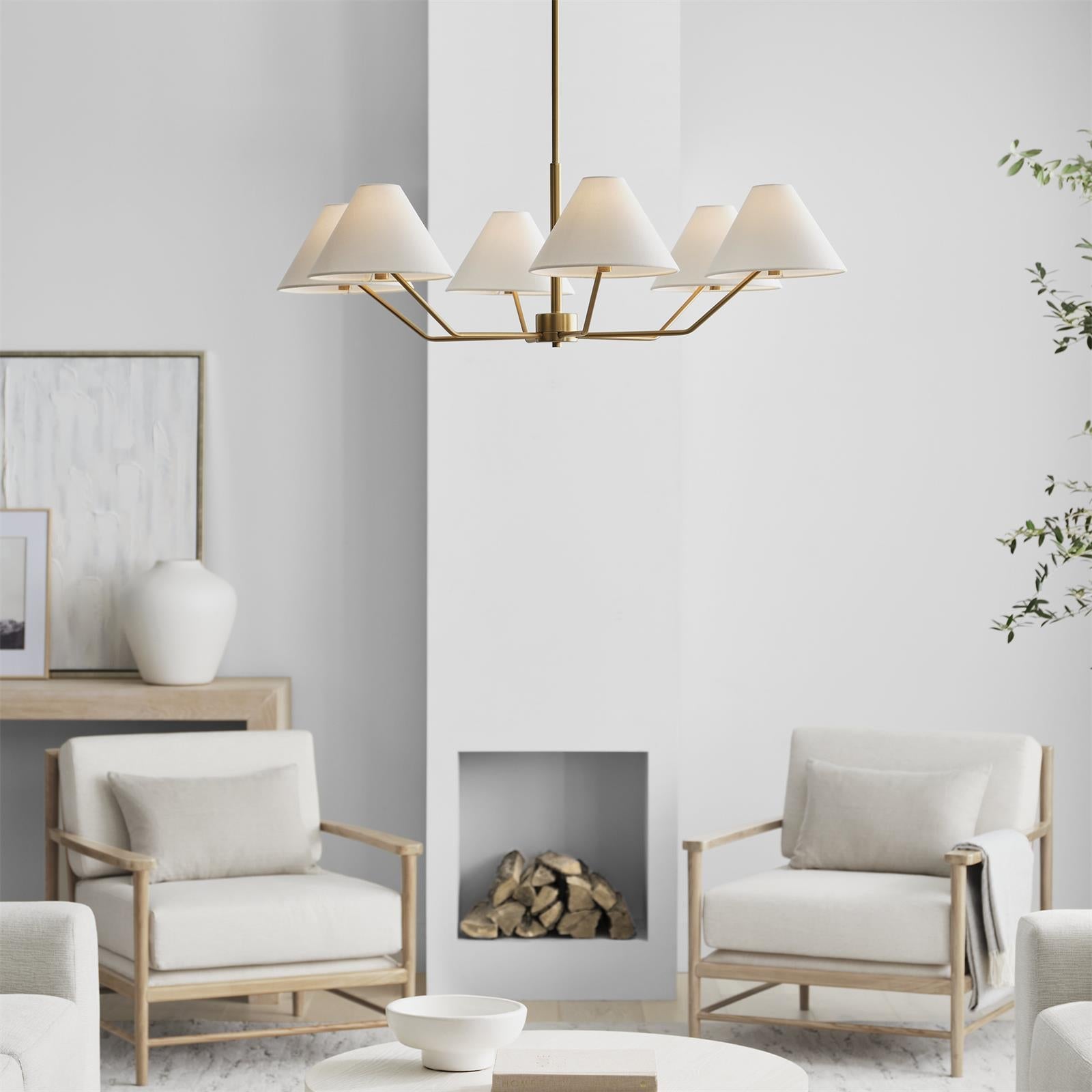 Burke Chandelier - Letslighting