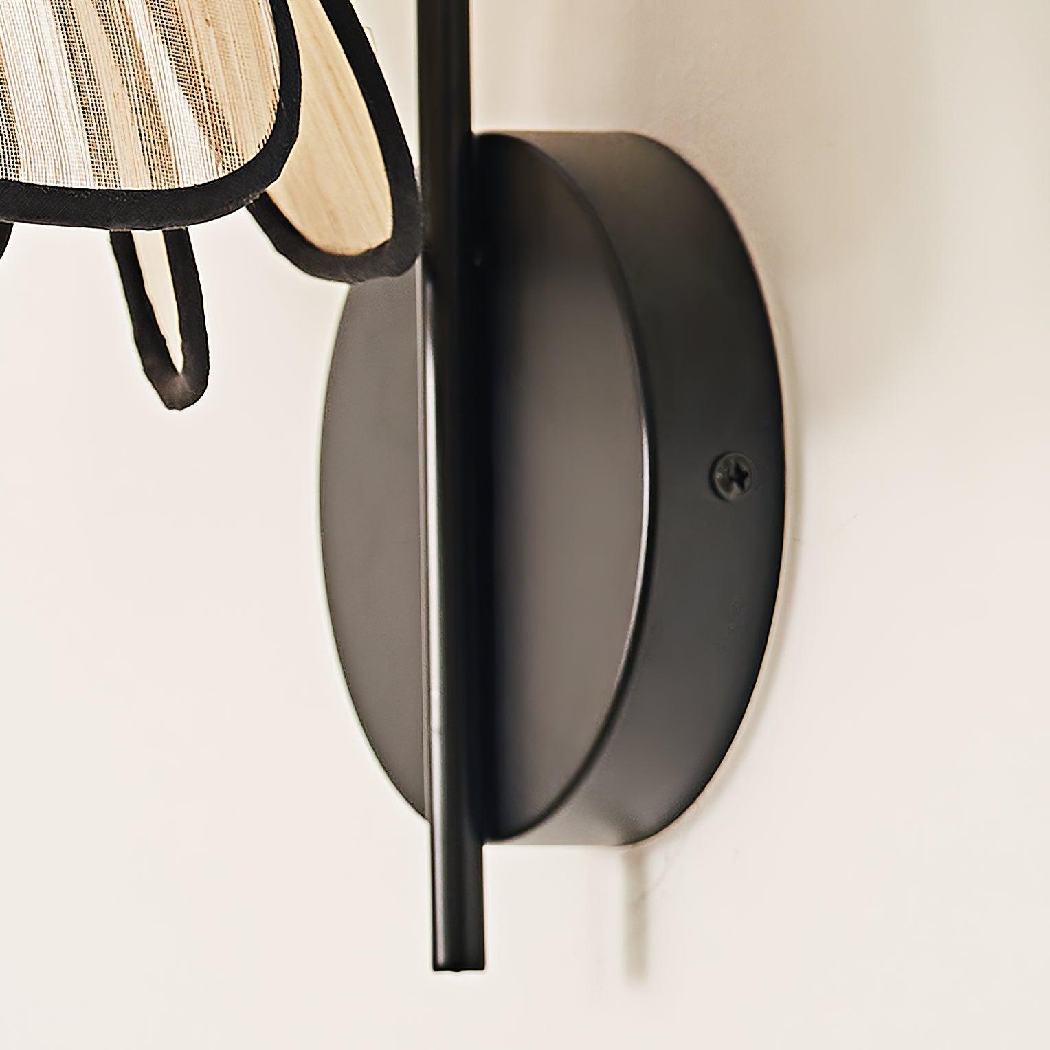 Burnt Petal Wall Lamp - Letslighting