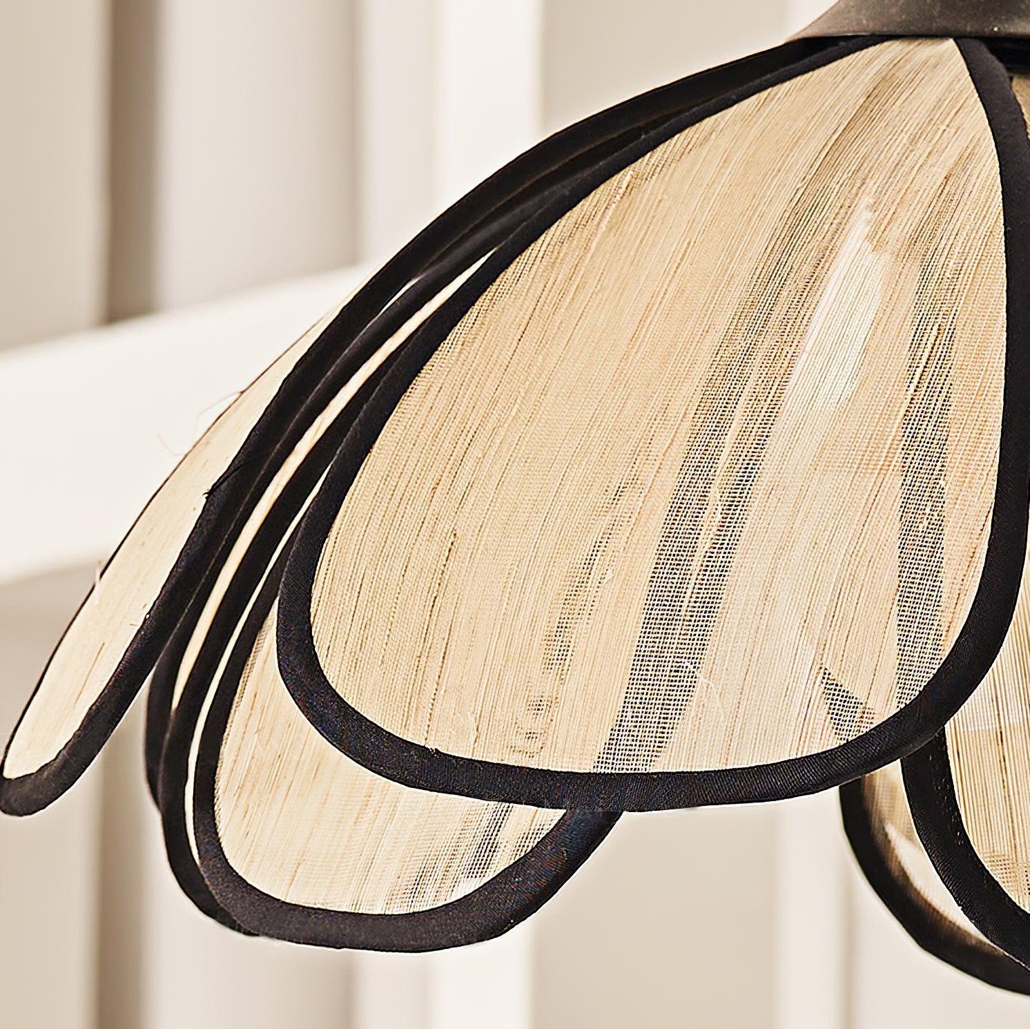 Burnt Petal Wall Lamp - Letslighting