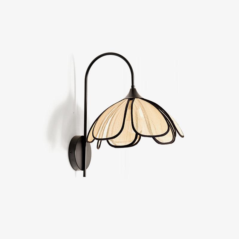 Burnt Petal Wall Lamp - Letslighting