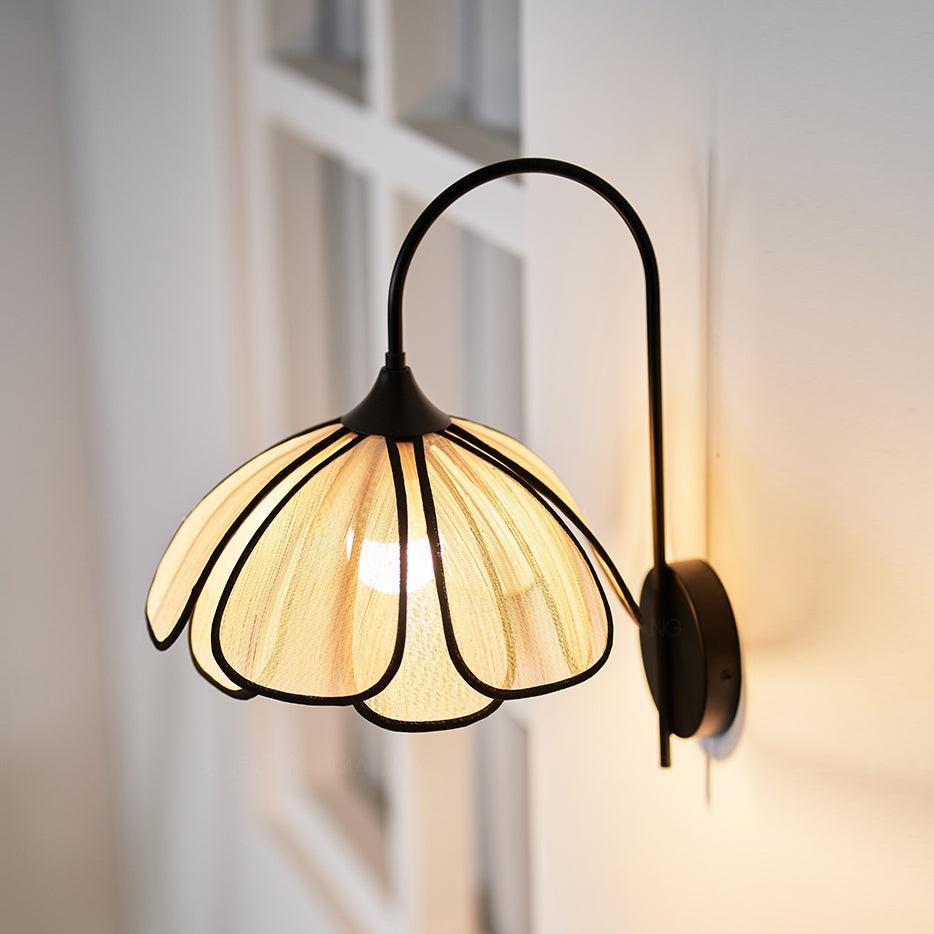 Burnt Petal Wall Lamp - Letslighting