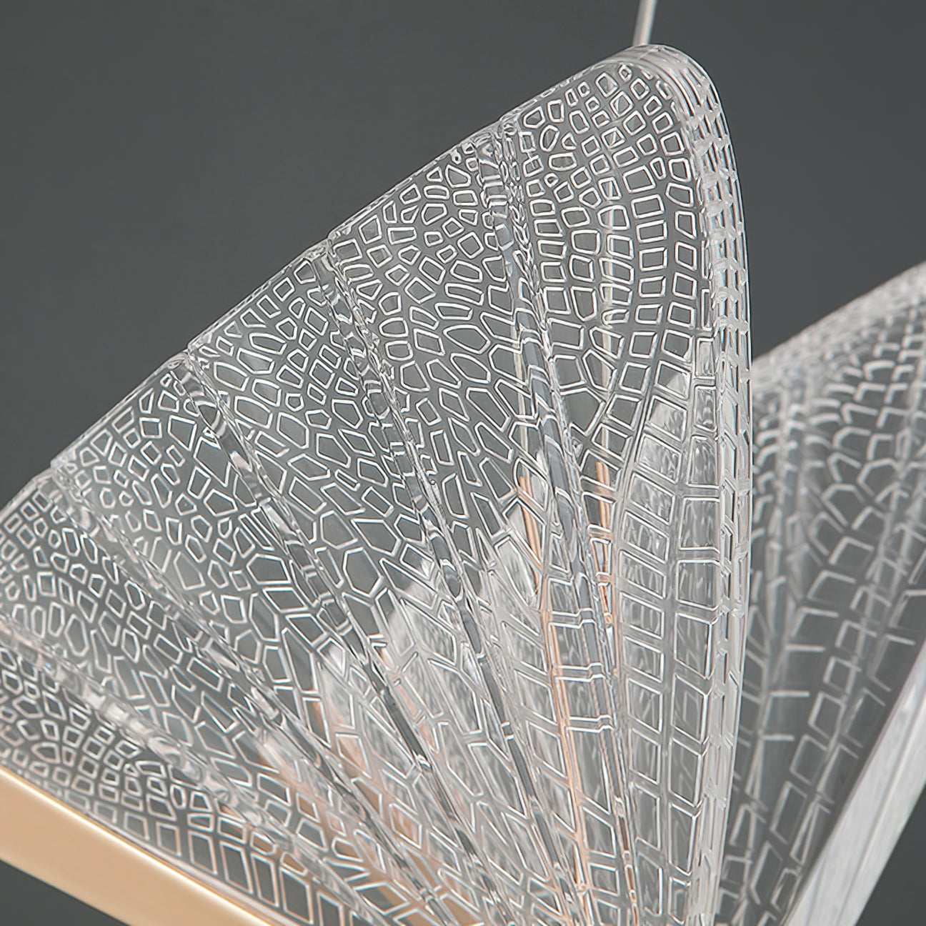 Butterfly Pendant Light - Letslighting