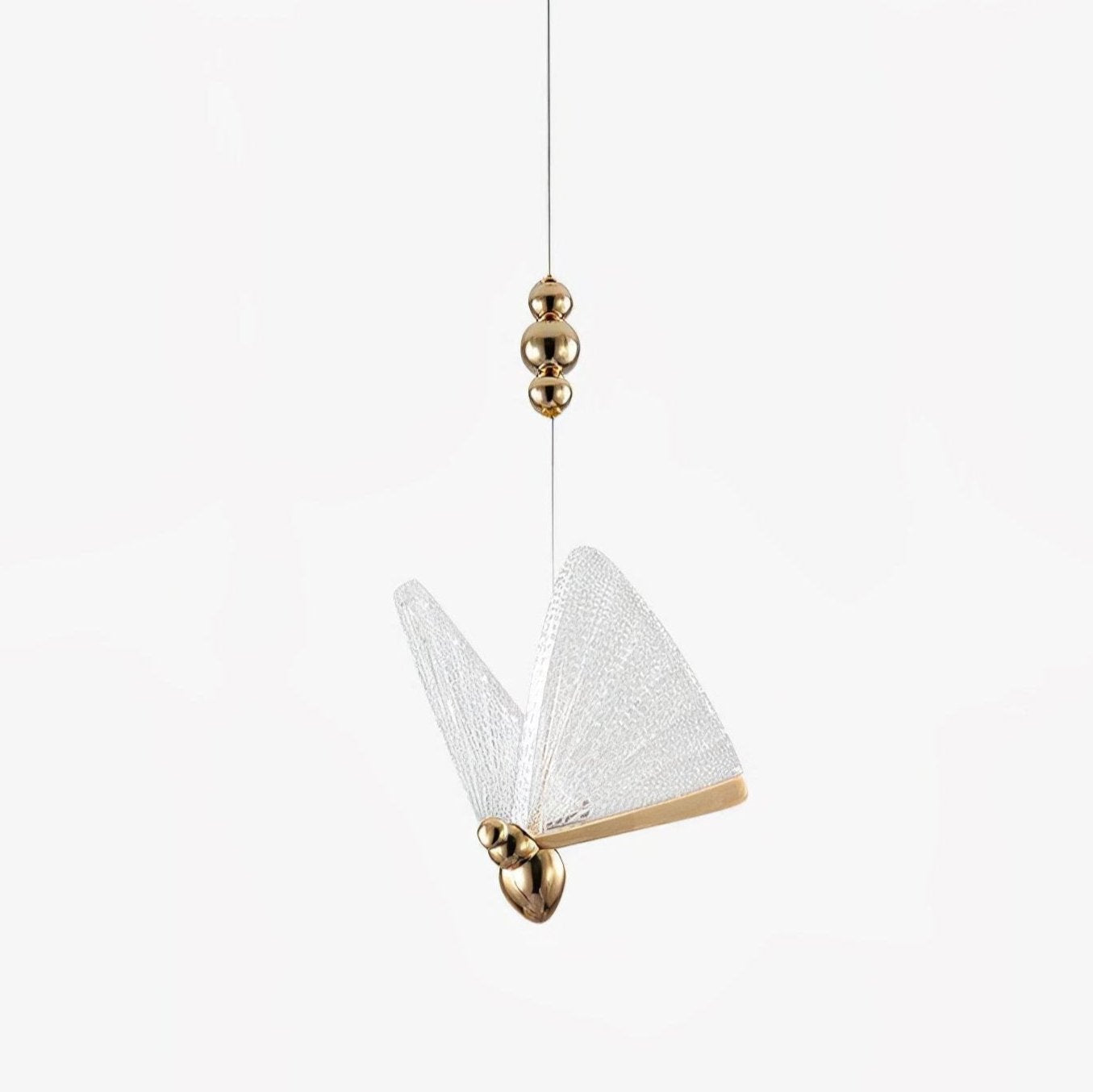 Butterfly Pendant Light - Letslighting