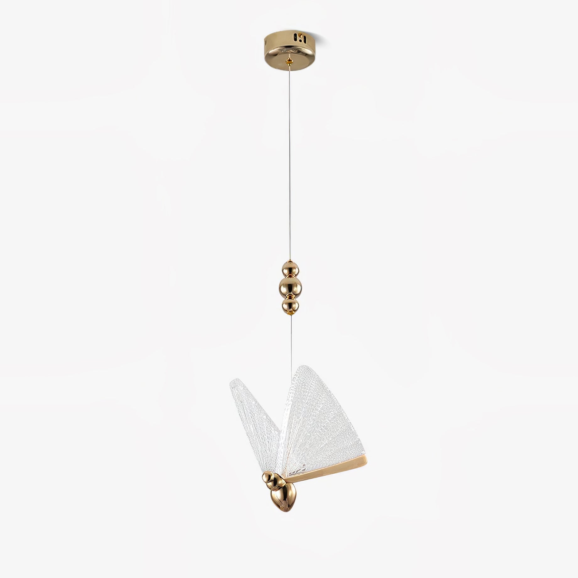 Butterfly Pendant Light - Letslighting