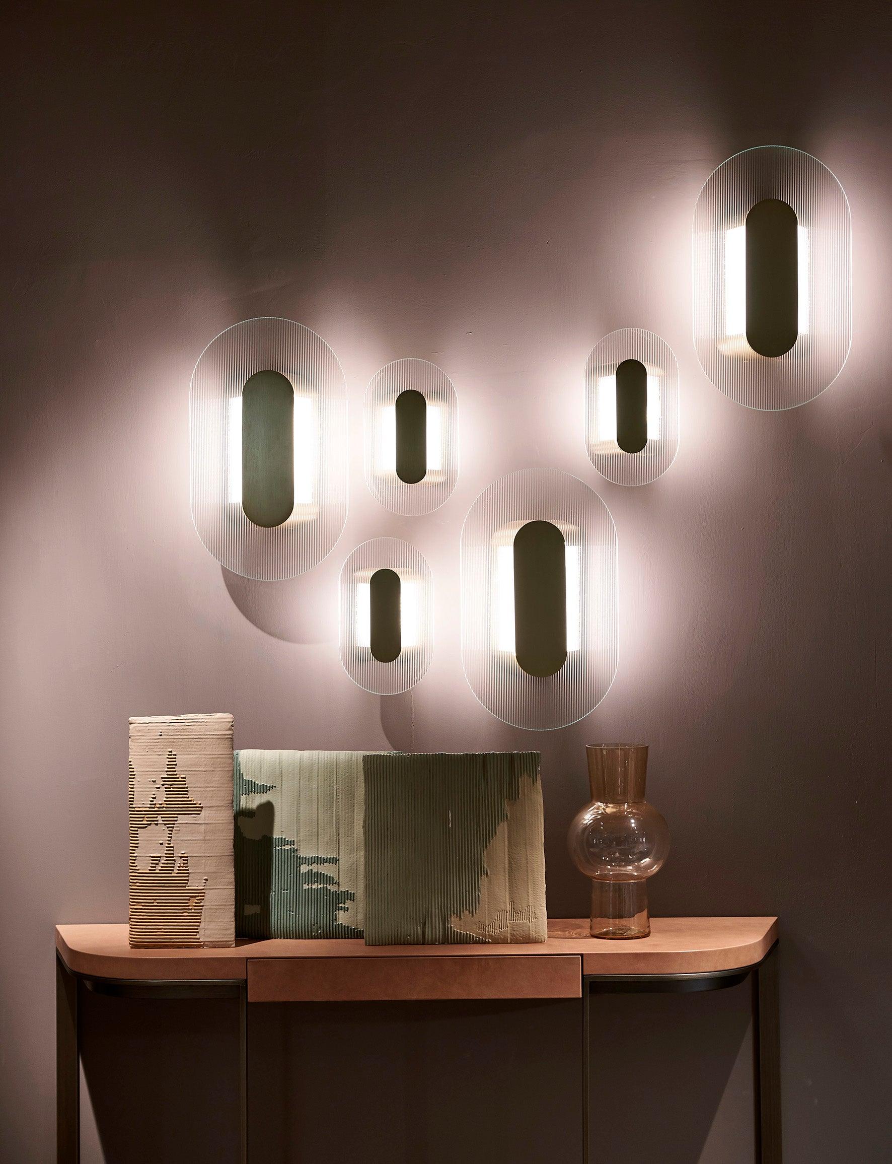 Button Wall Lamp - Letslighting