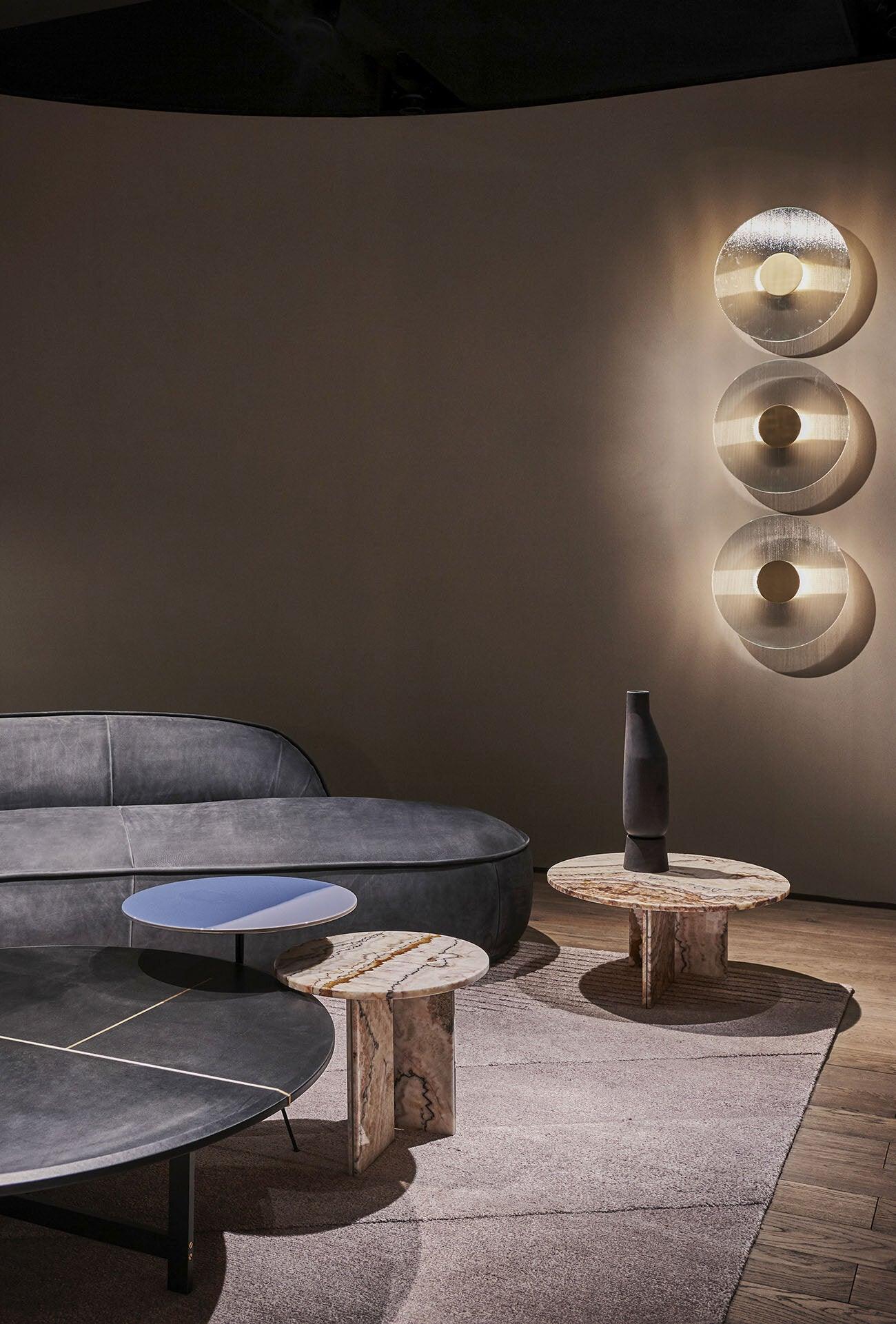 Button Wall Lamp - Letslighting