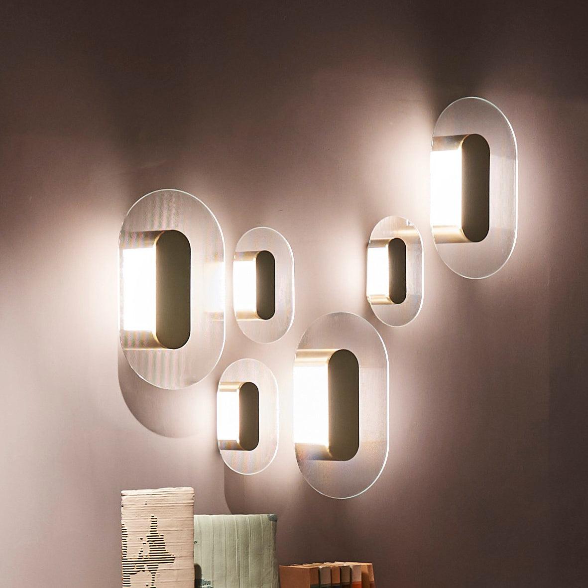 Button Wall Lamp - Letslighting