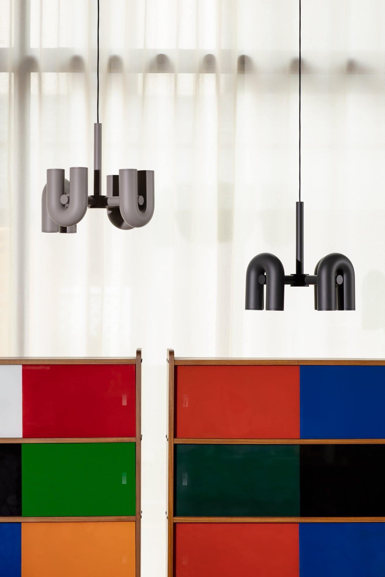 Cirkus Chandelier - Letslighting