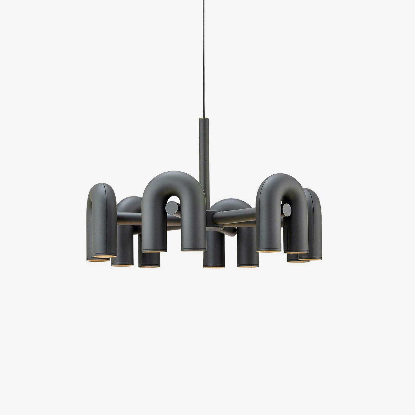 Cirkus Chandelier - Letslighting