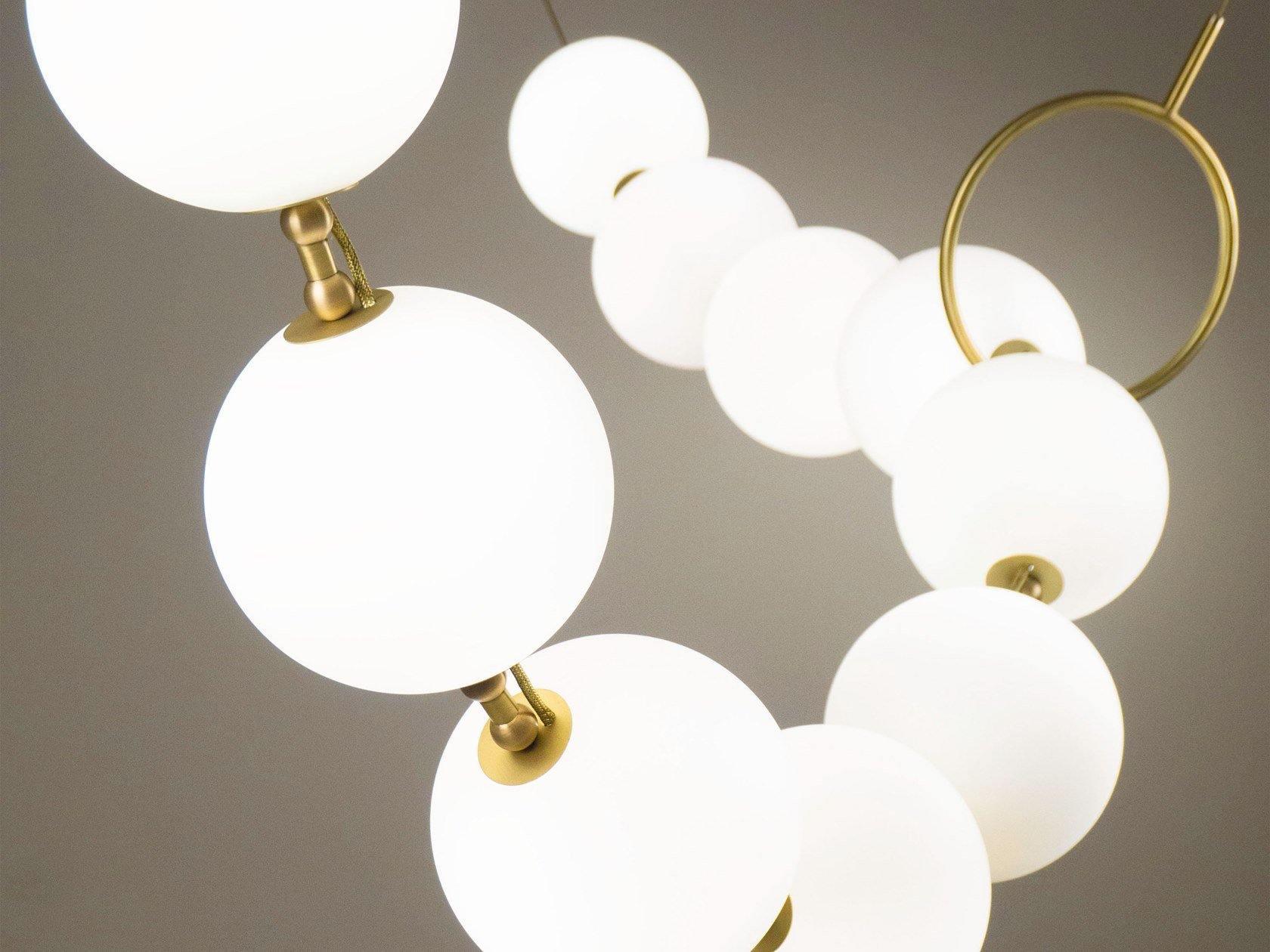 Necklace LED Pendant Lamp - Letslighting