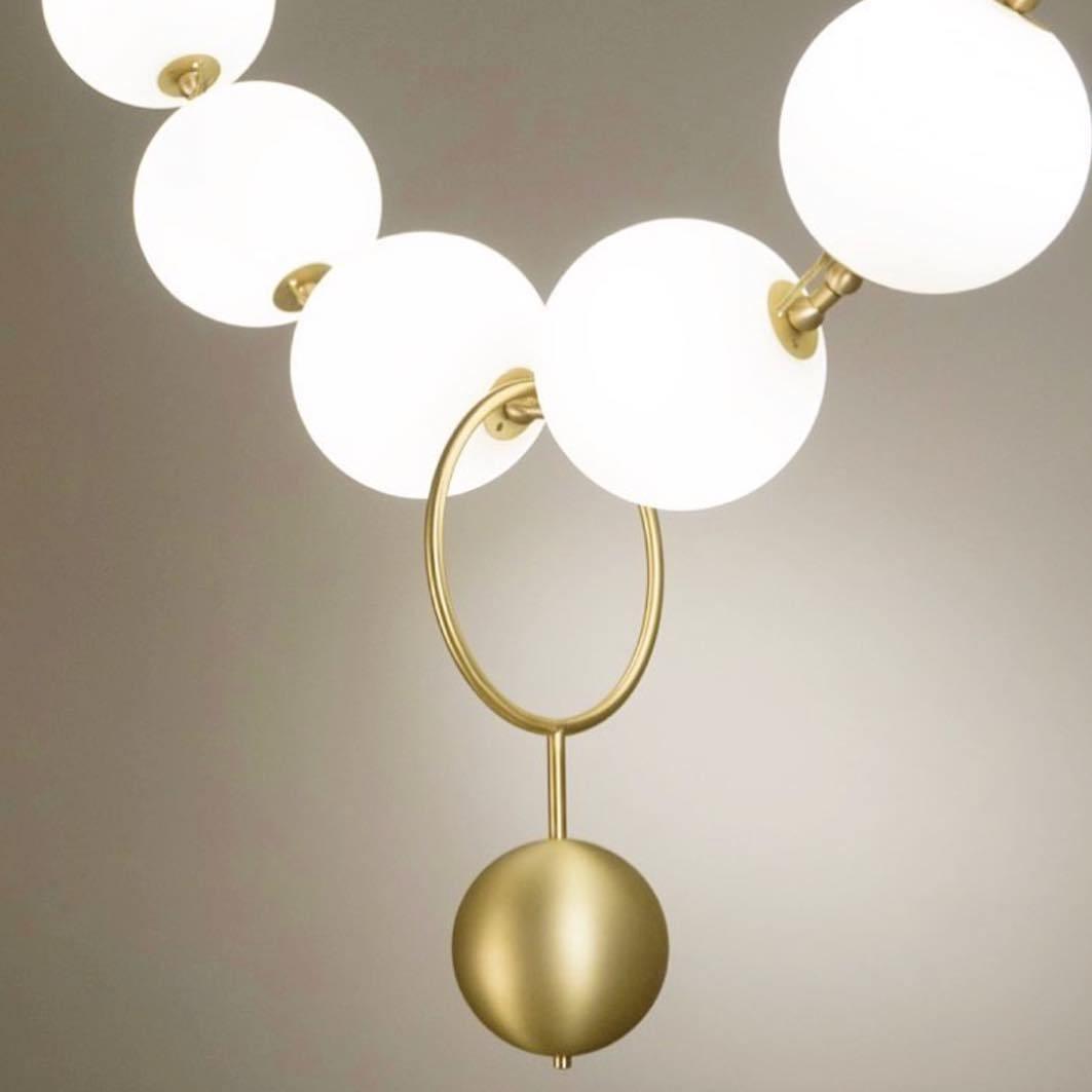 Necklace LED Pendant Lamp - Letslighting