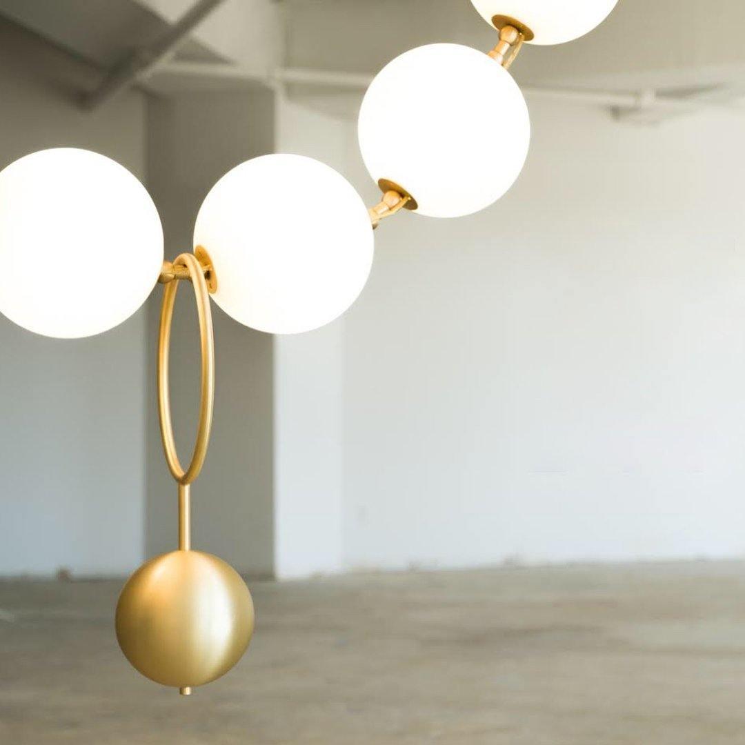 Necklace LED Pendant Lamp - Letslighting