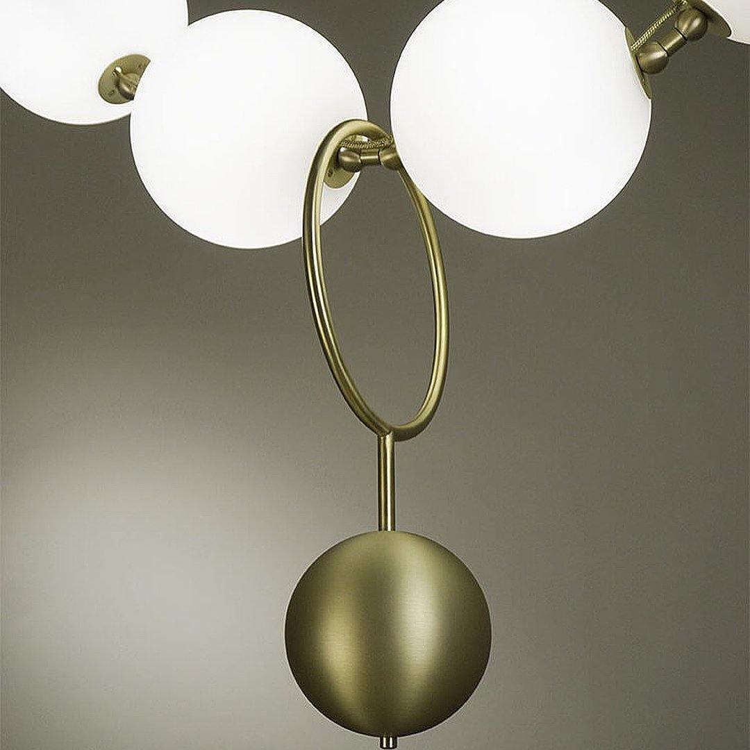 Necklace LED Pendant Lamp - Letslighting