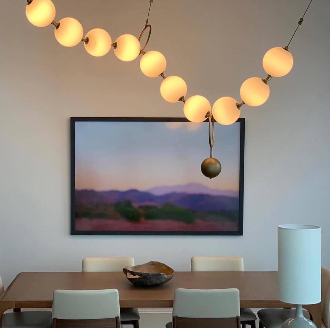 Necklace LED Pendant Lamp - Letslighting
