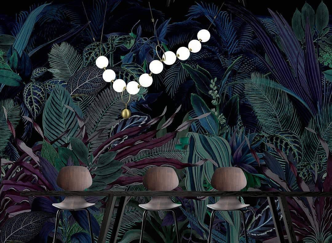 Necklace LED Pendant Lamp - Letslighting