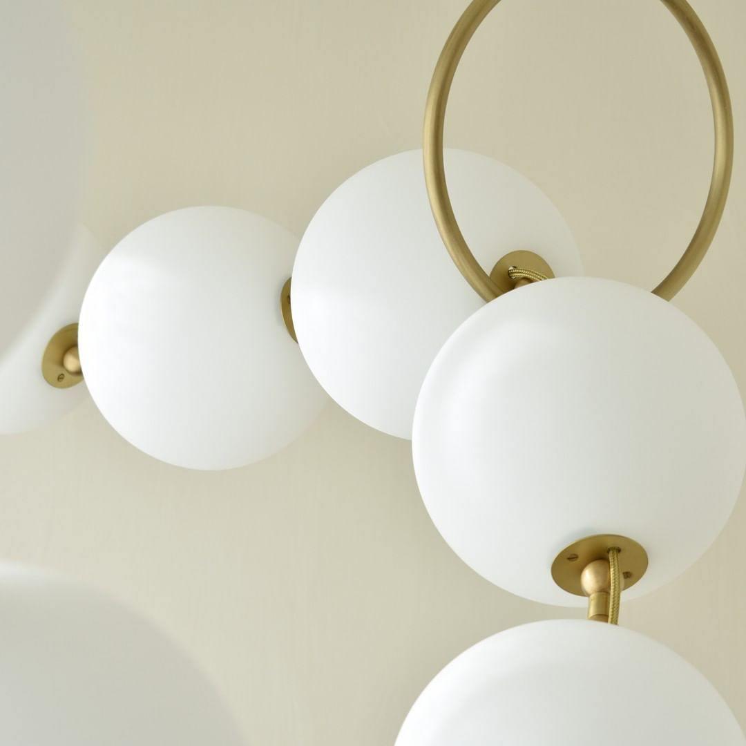 Necklace LED Pendant Lamp - Letslighting