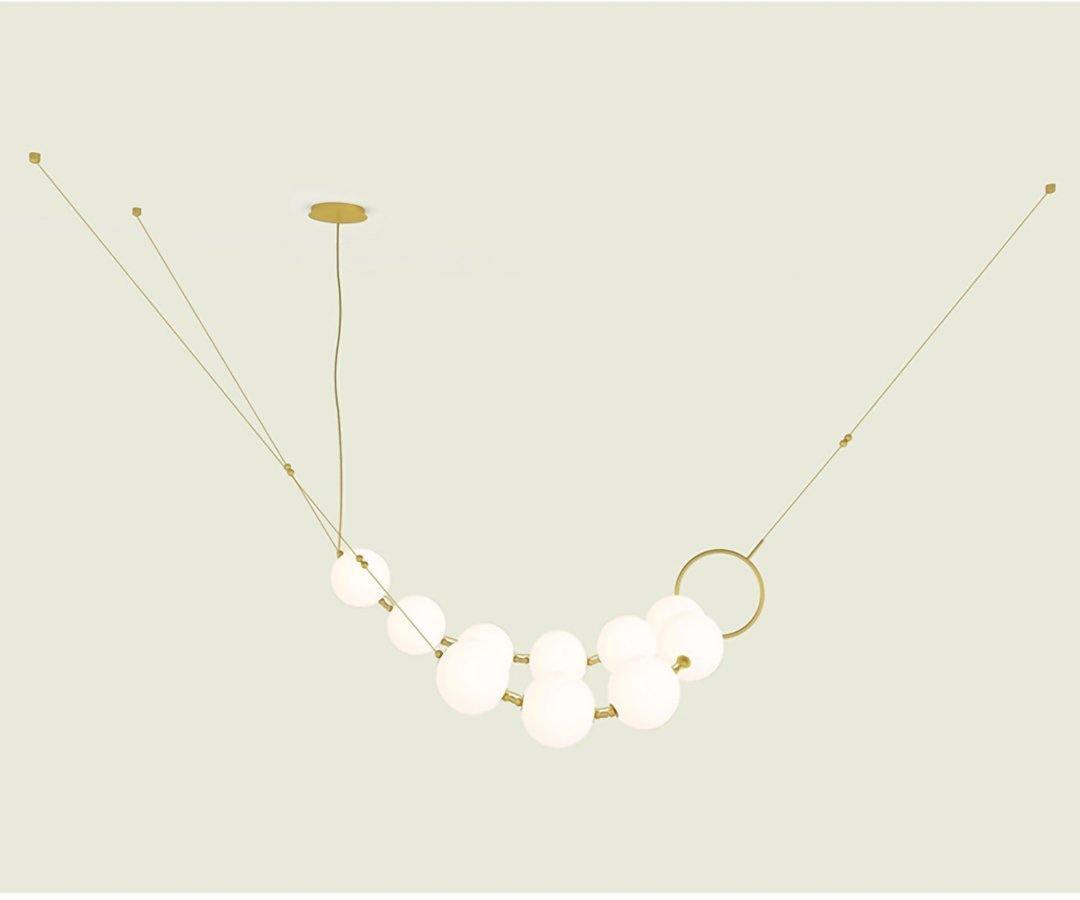 Necklace LED Pendant Lamp - Letslighting