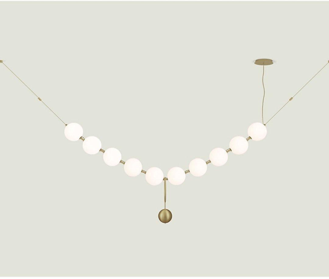 Necklace LED Pendant Lamp - Letslighting