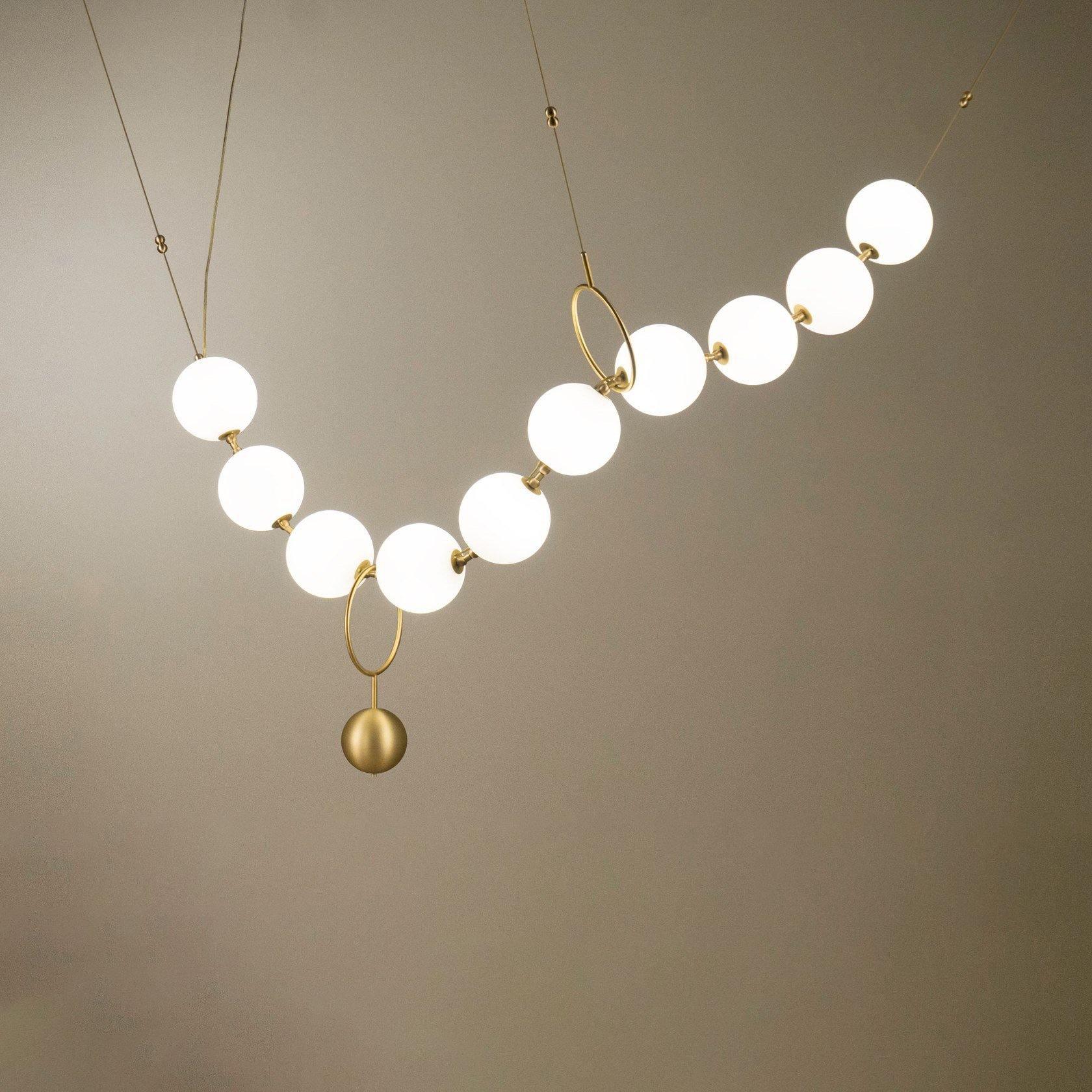 Necklace LED Pendant Lamp - Letslighting