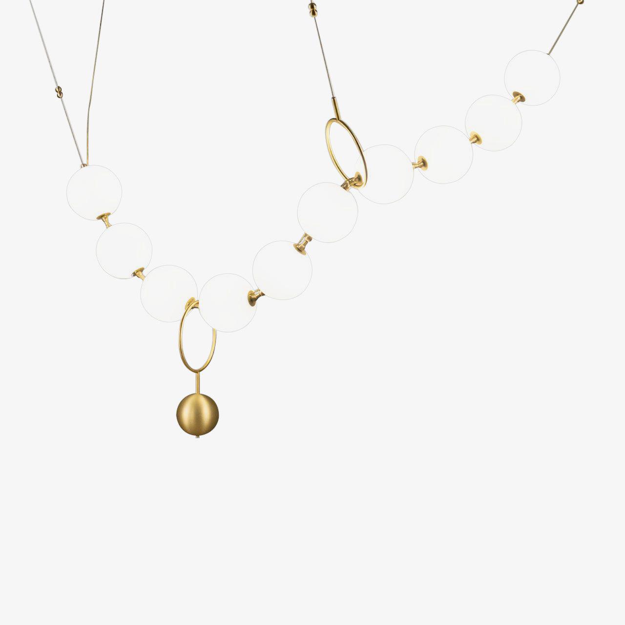 Necklace LED Pendant Lamp - Letslighting