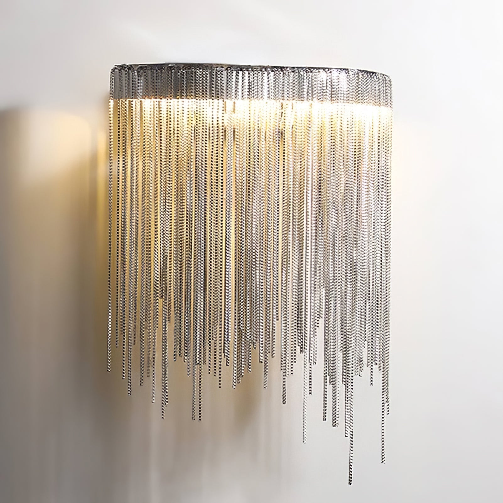 Cadena Tassel Wall Lamp - Letslighting