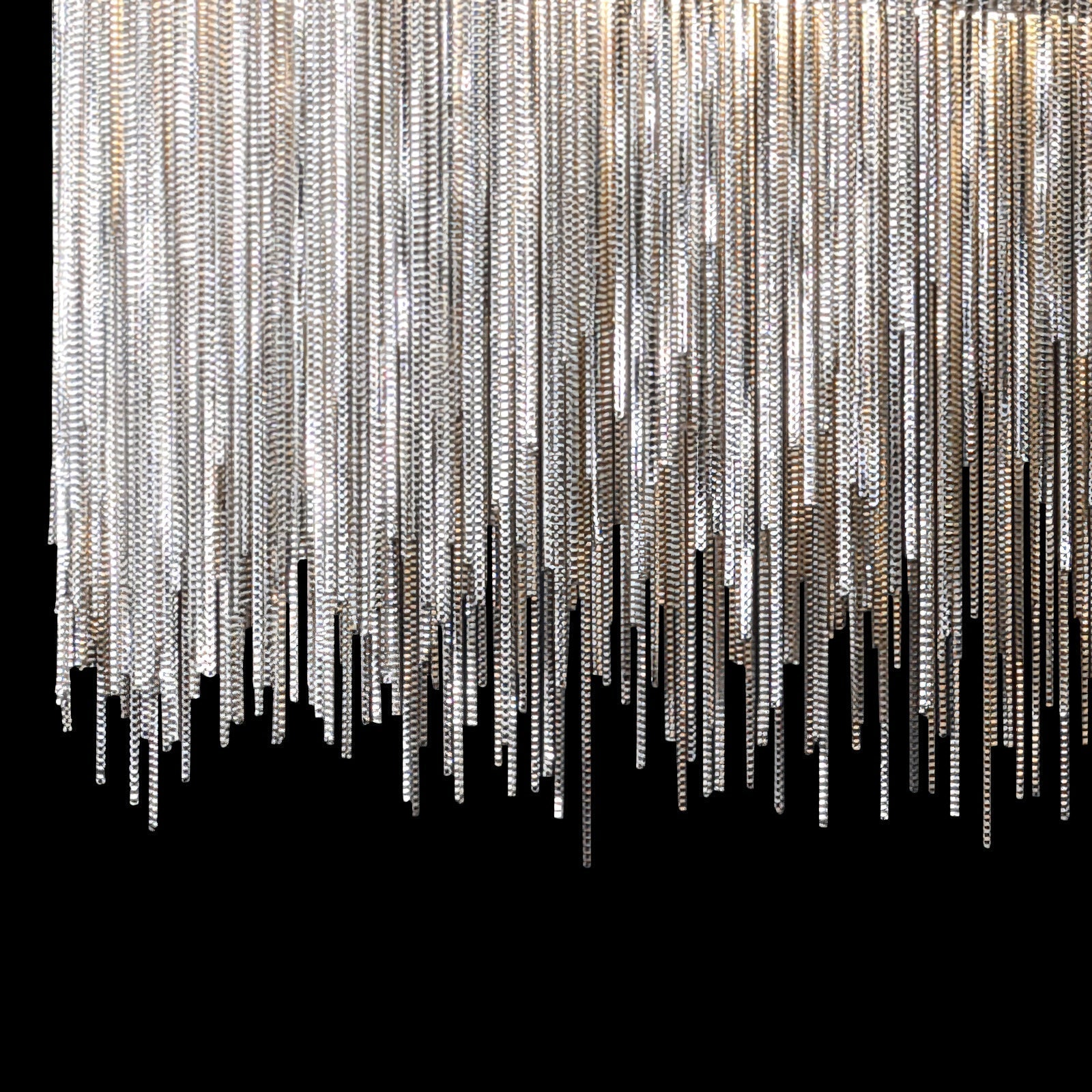 Cadena Tassel Wall Lamp - Letslighting