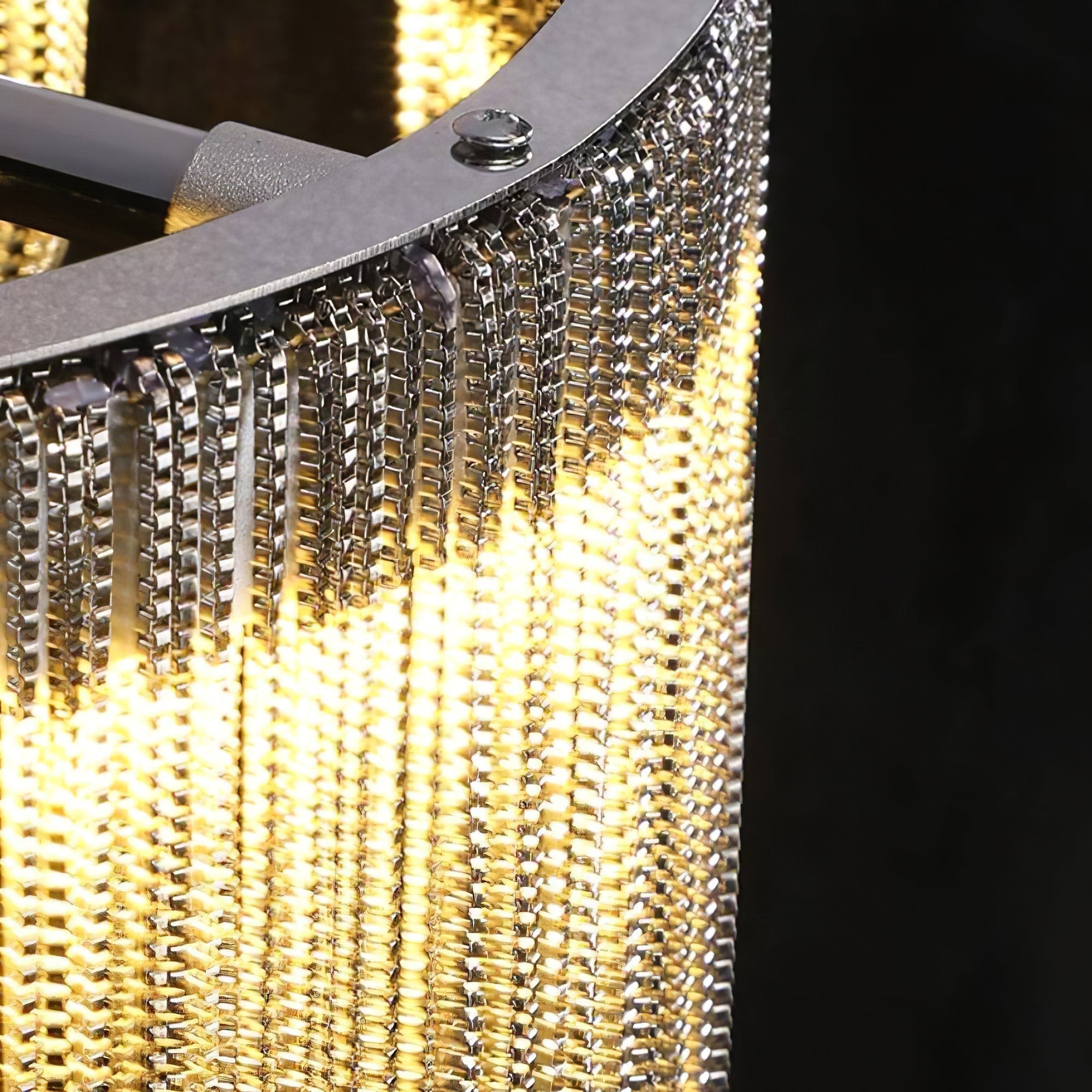 Cadena Tassel Wall Lamp - Letslighting