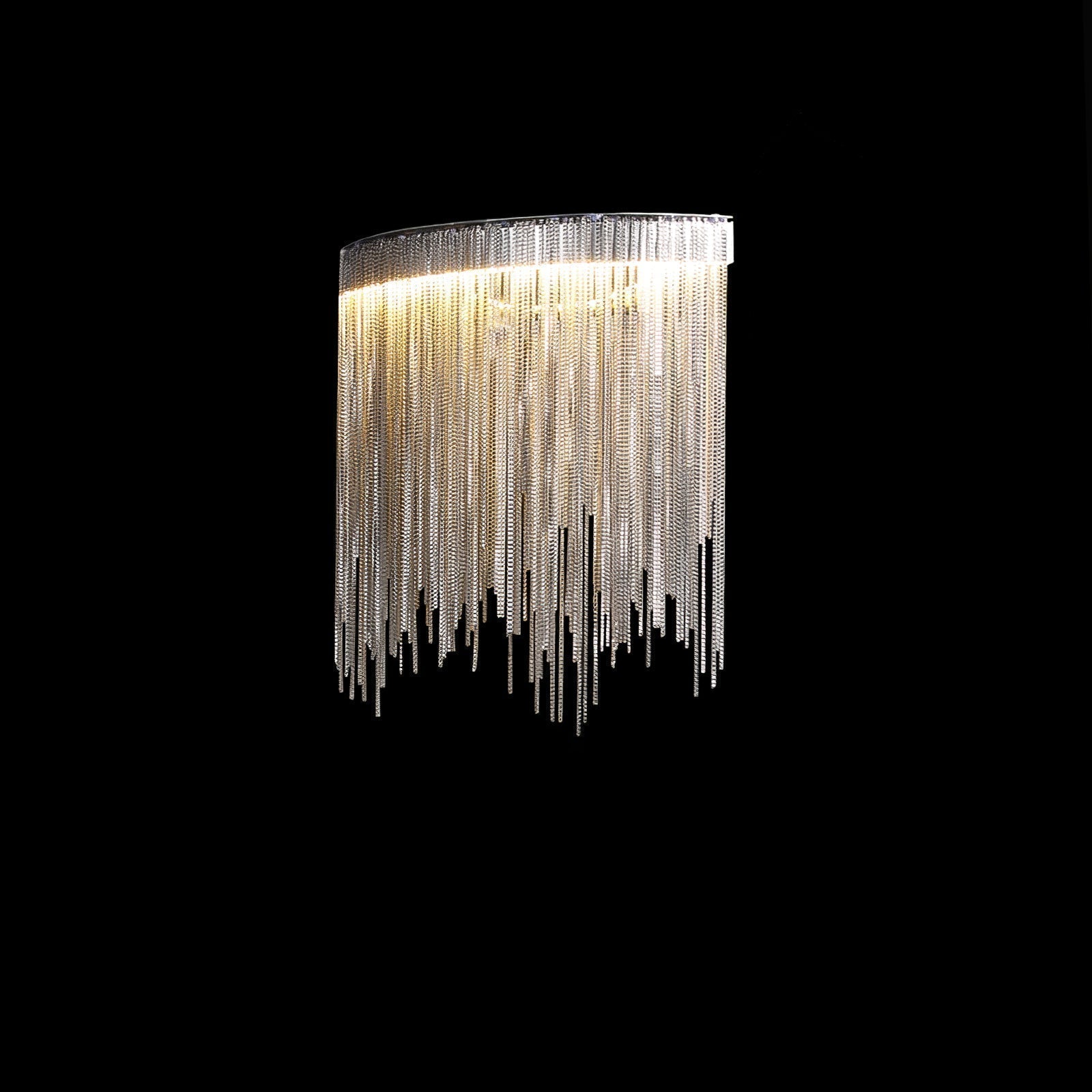 Cadena Tassel Wall Lamp - Letslighting
