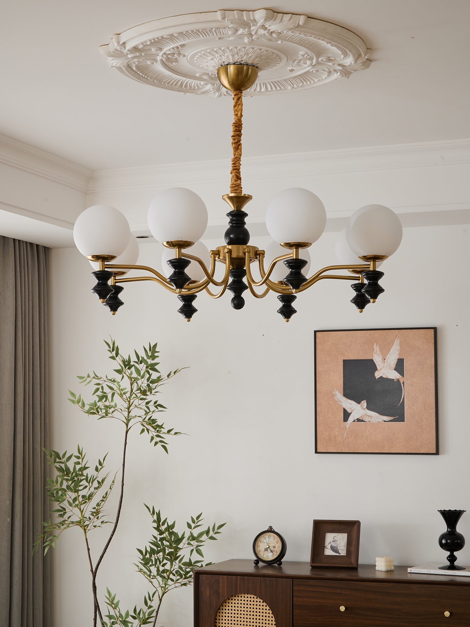 Cadence Chandelier - Letslighting