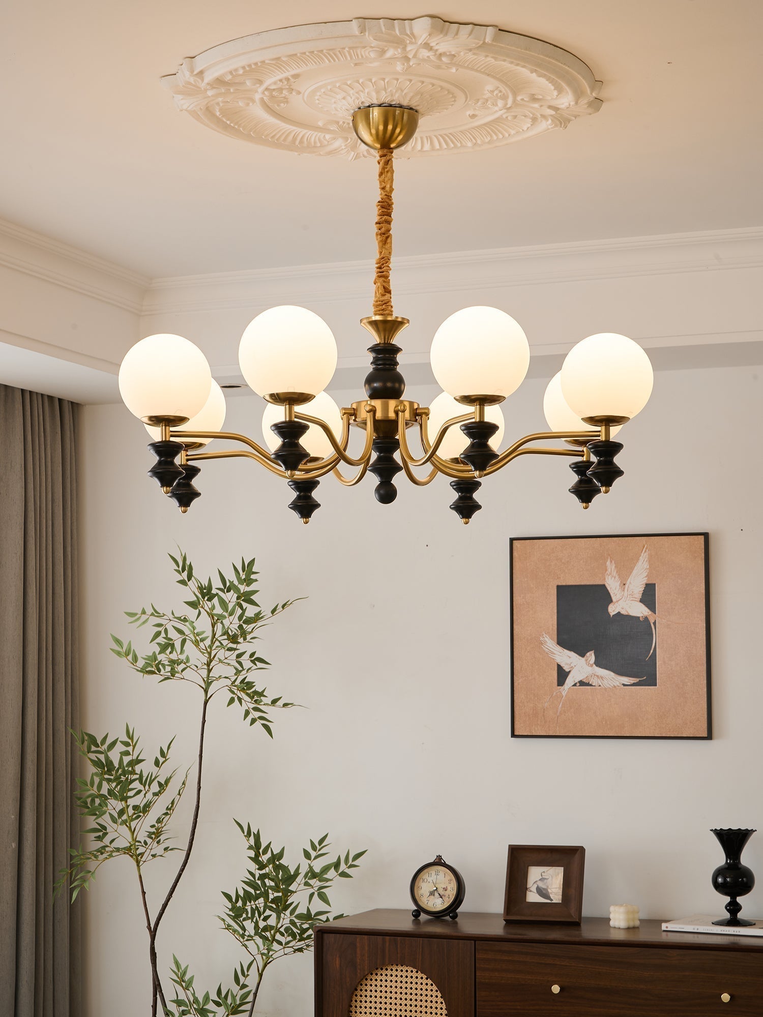 Cadence Chandelier - Letslighting