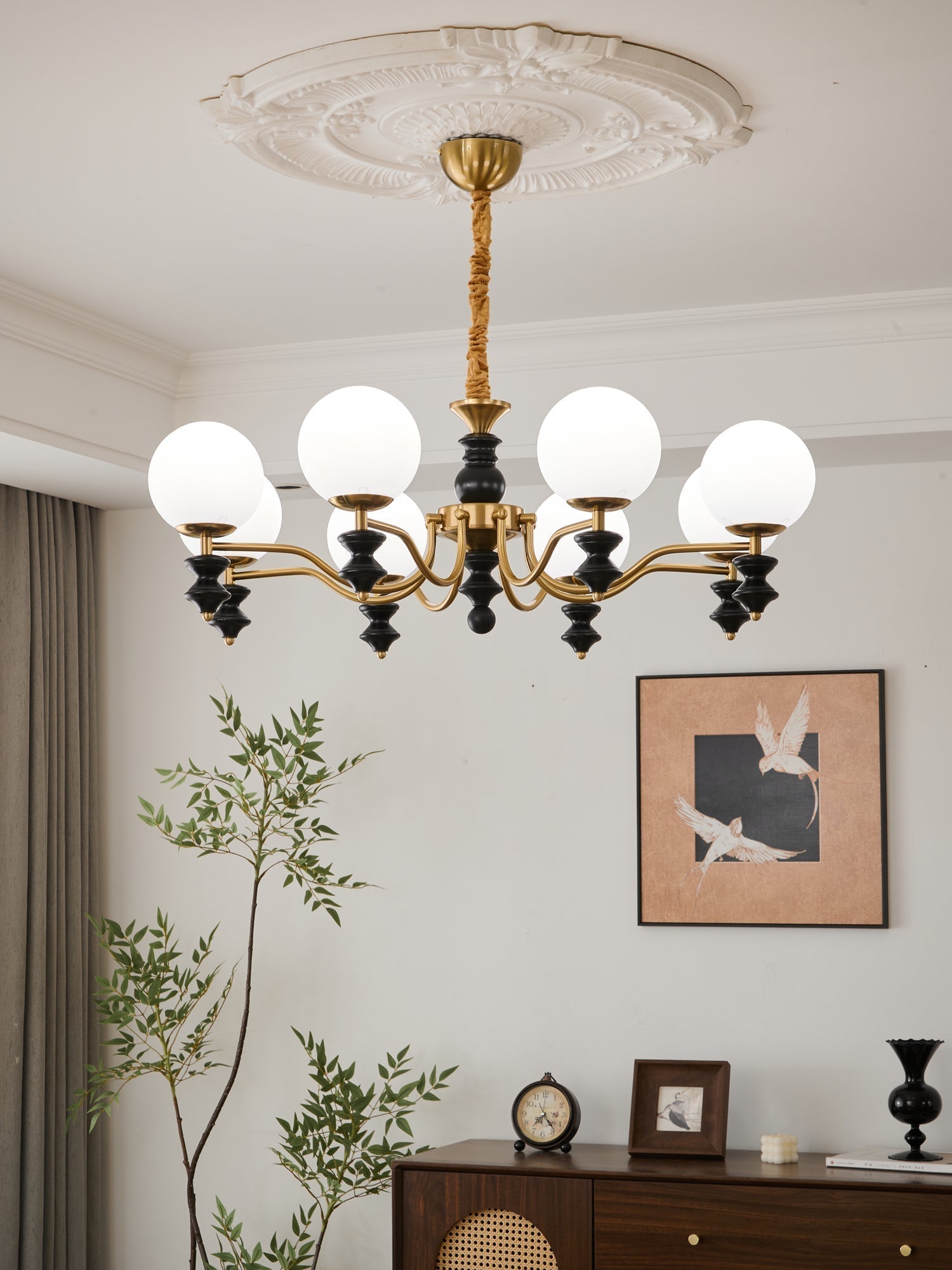 Cadence Chandelier - Letslighting