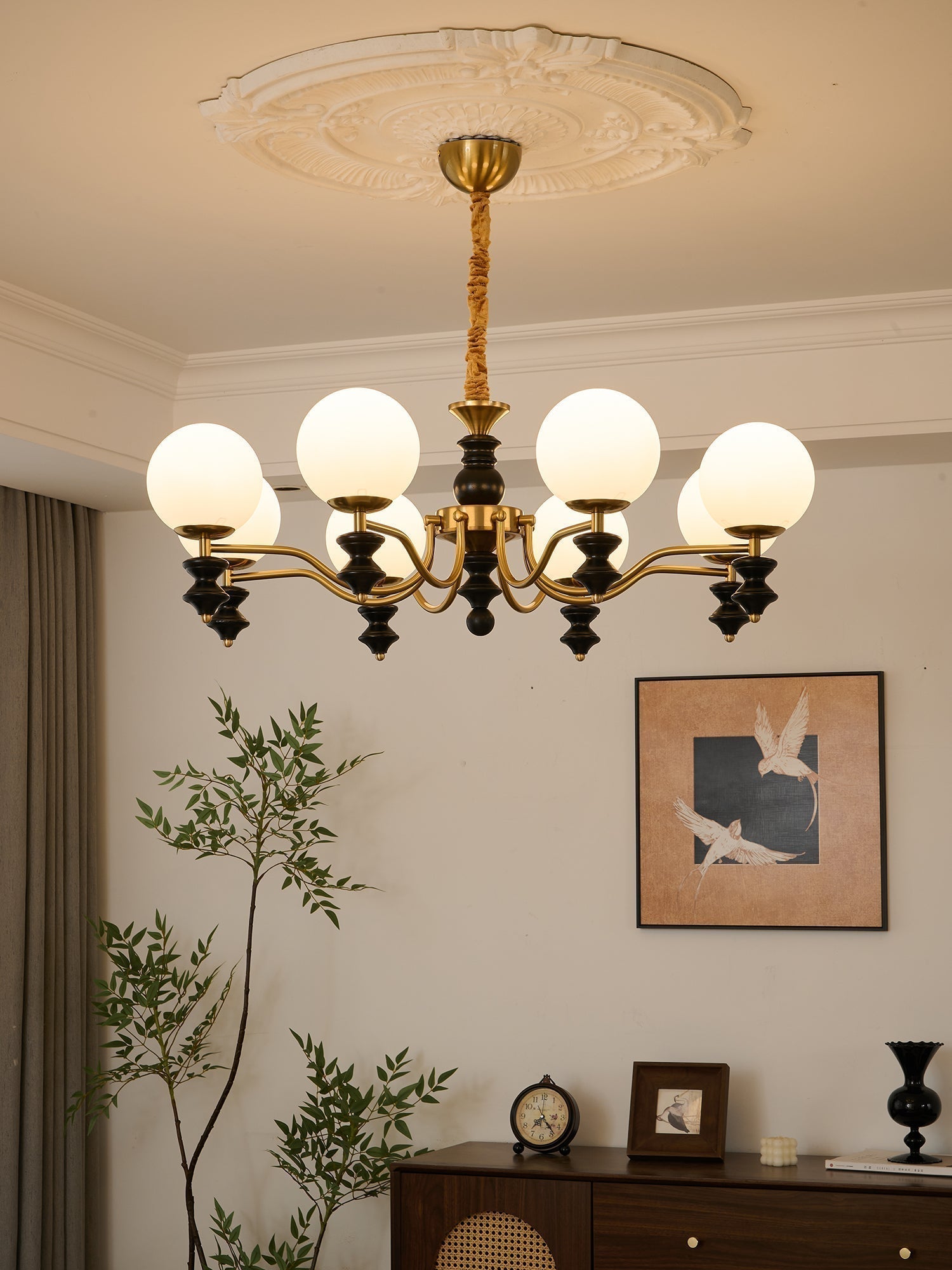 Cadence Chandelier - Letslighting