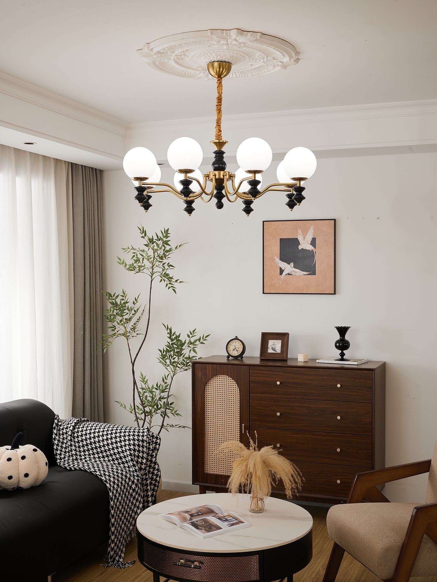 Cadence Chandelier - Letslighting