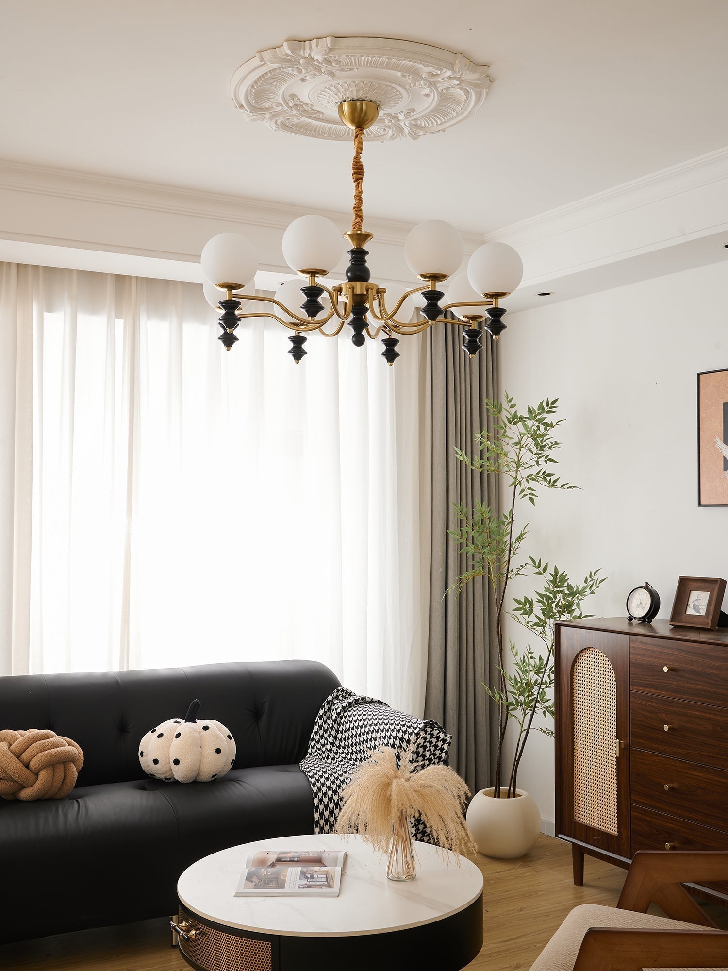 Cadence Chandelier - Letslighting