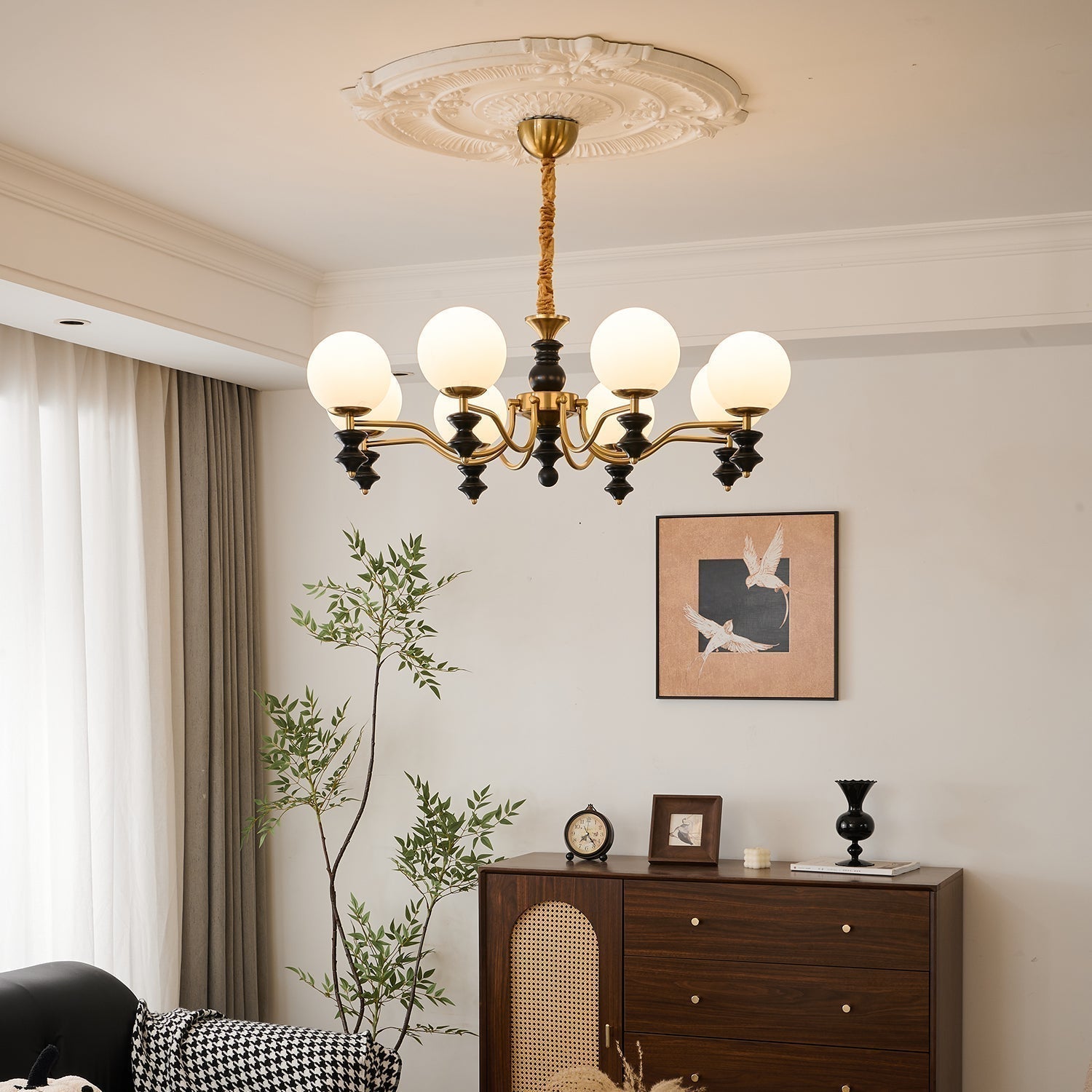 Cadence Chandelier - Letslighting