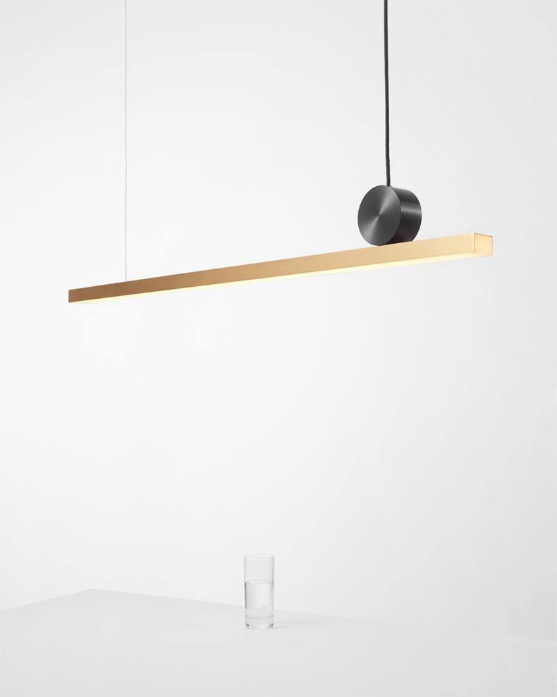 Cale Suspension Lamp - Letslighting