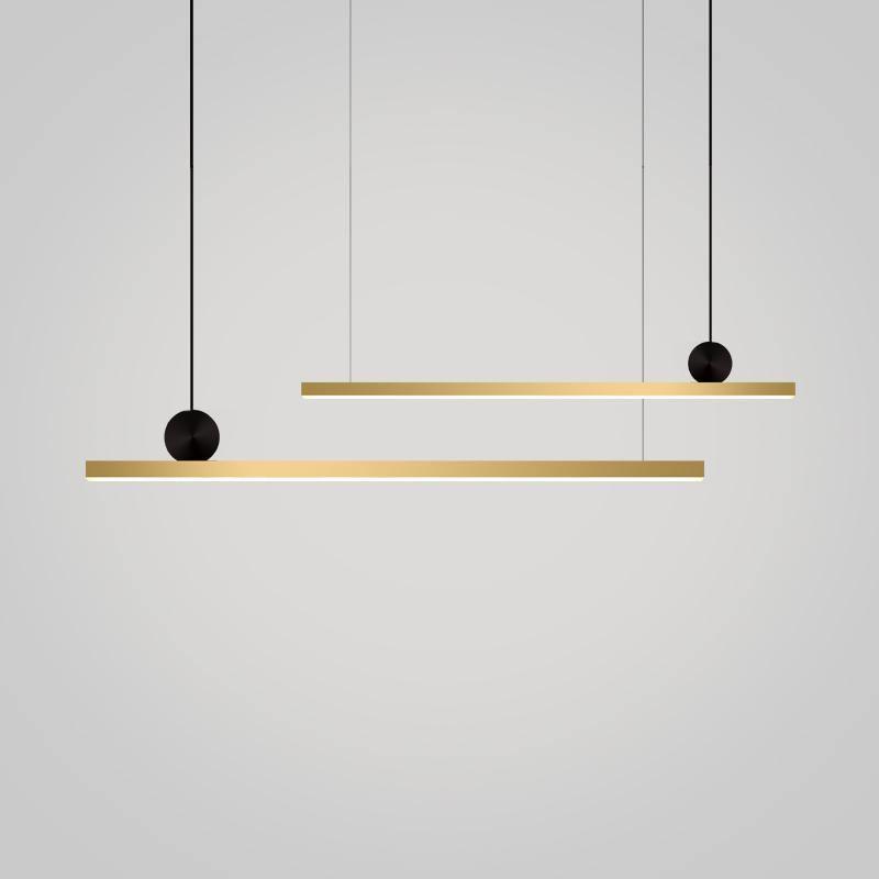Cale Suspension Lamp - Letslighting